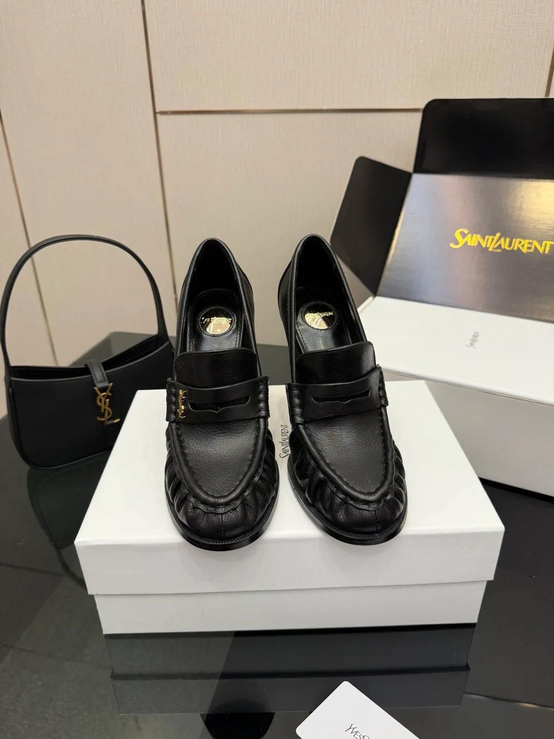 Туфли Женские Saint Laurent 1091949