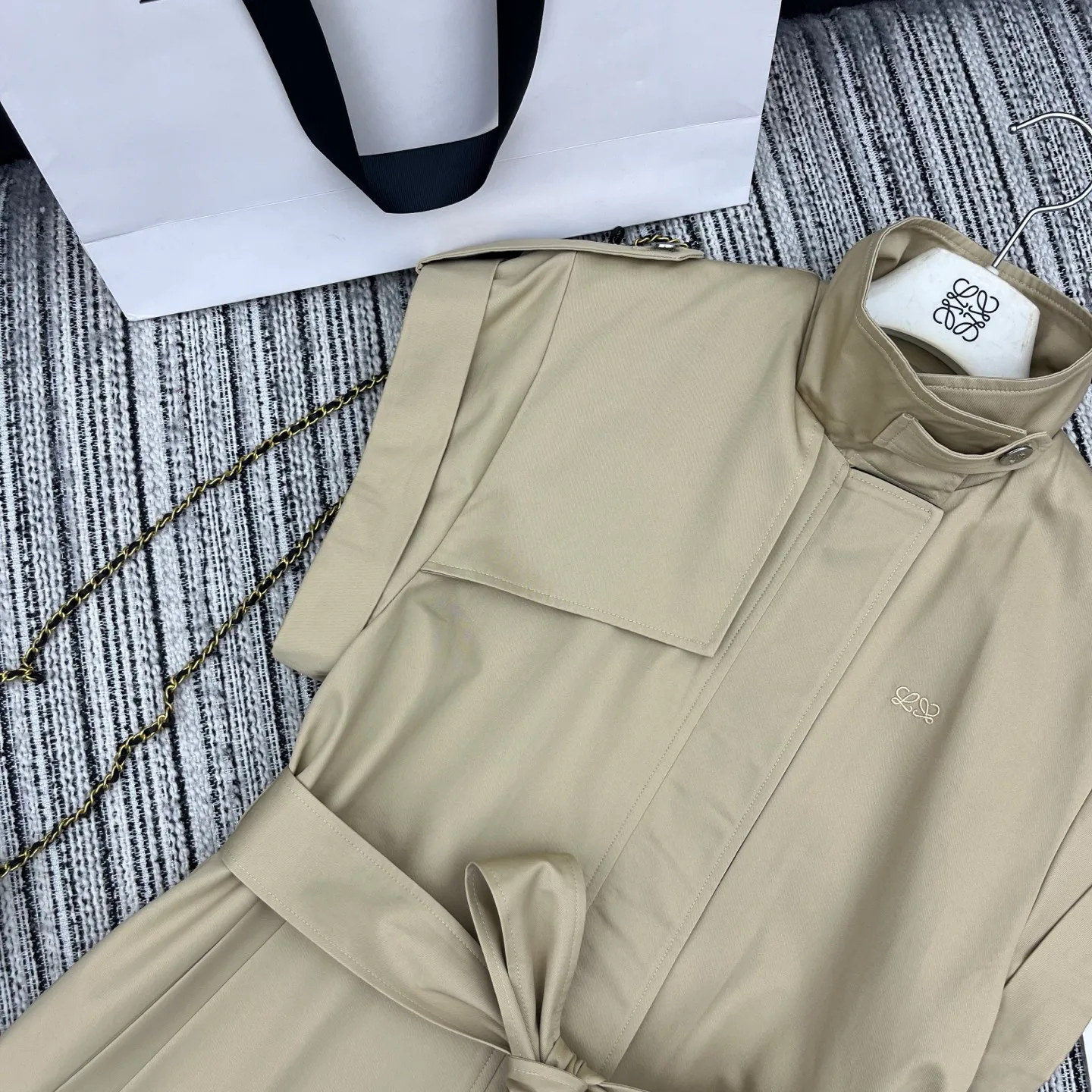 Тренчи Женские Loewe 12196287