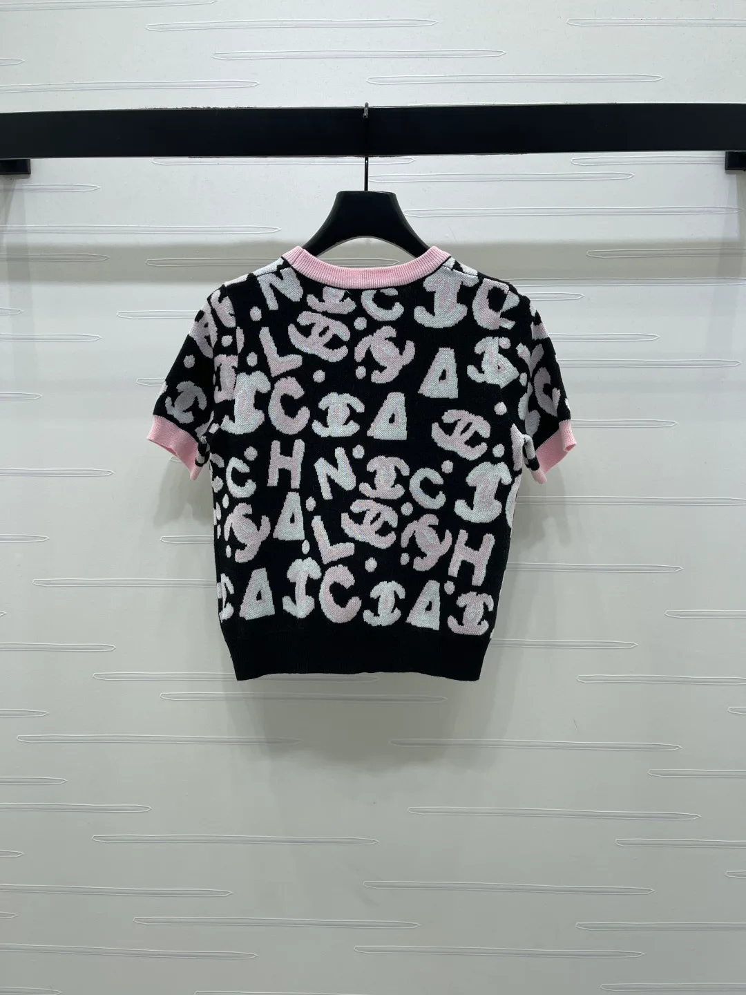 Футболки Женские Chanel 4393480