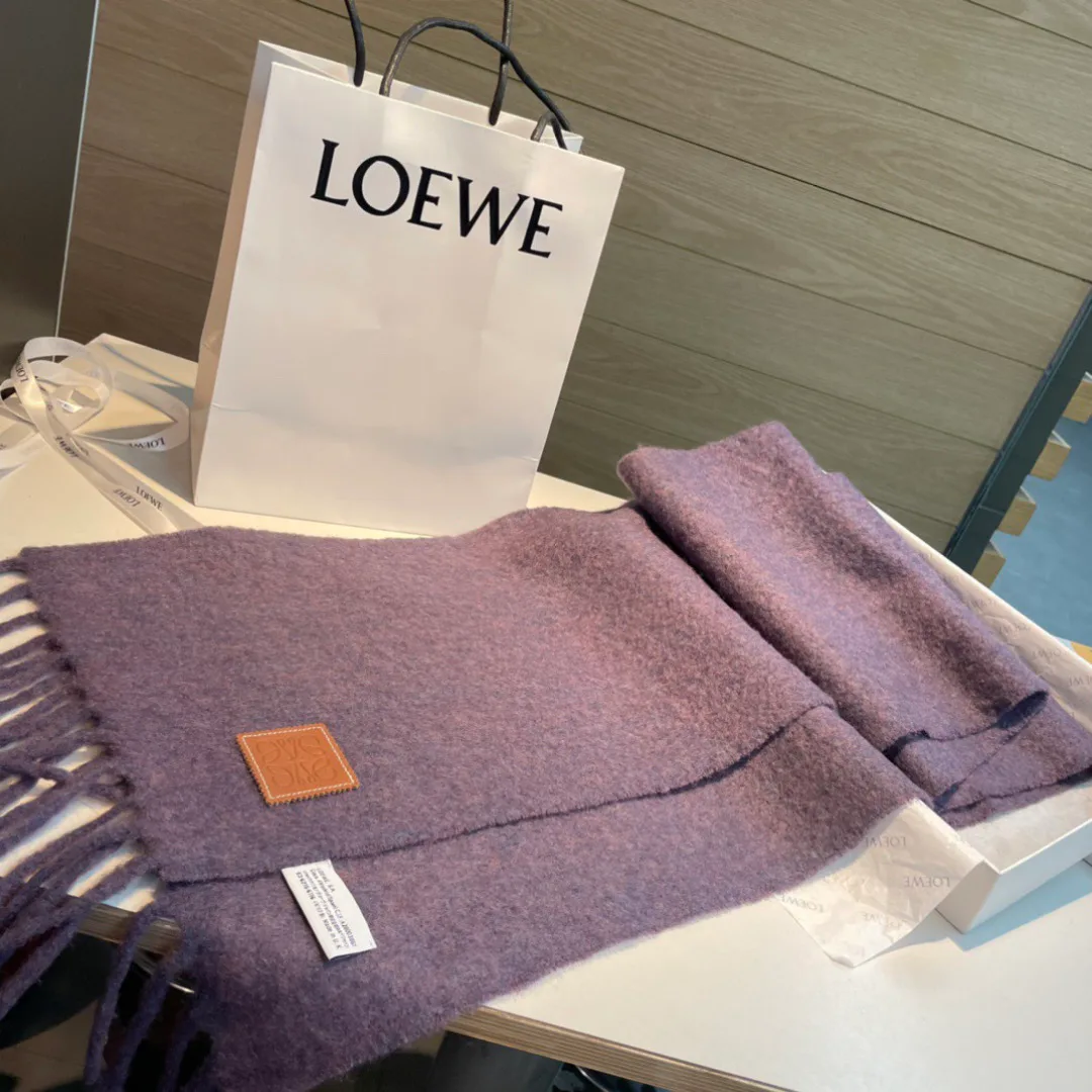Шарфы Loewe 1242341