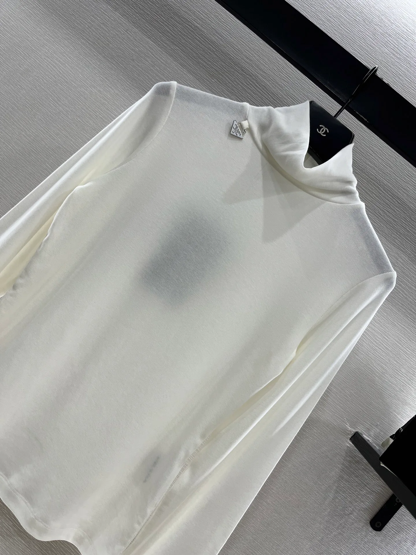 Лонгсливы Женские Prada 524867