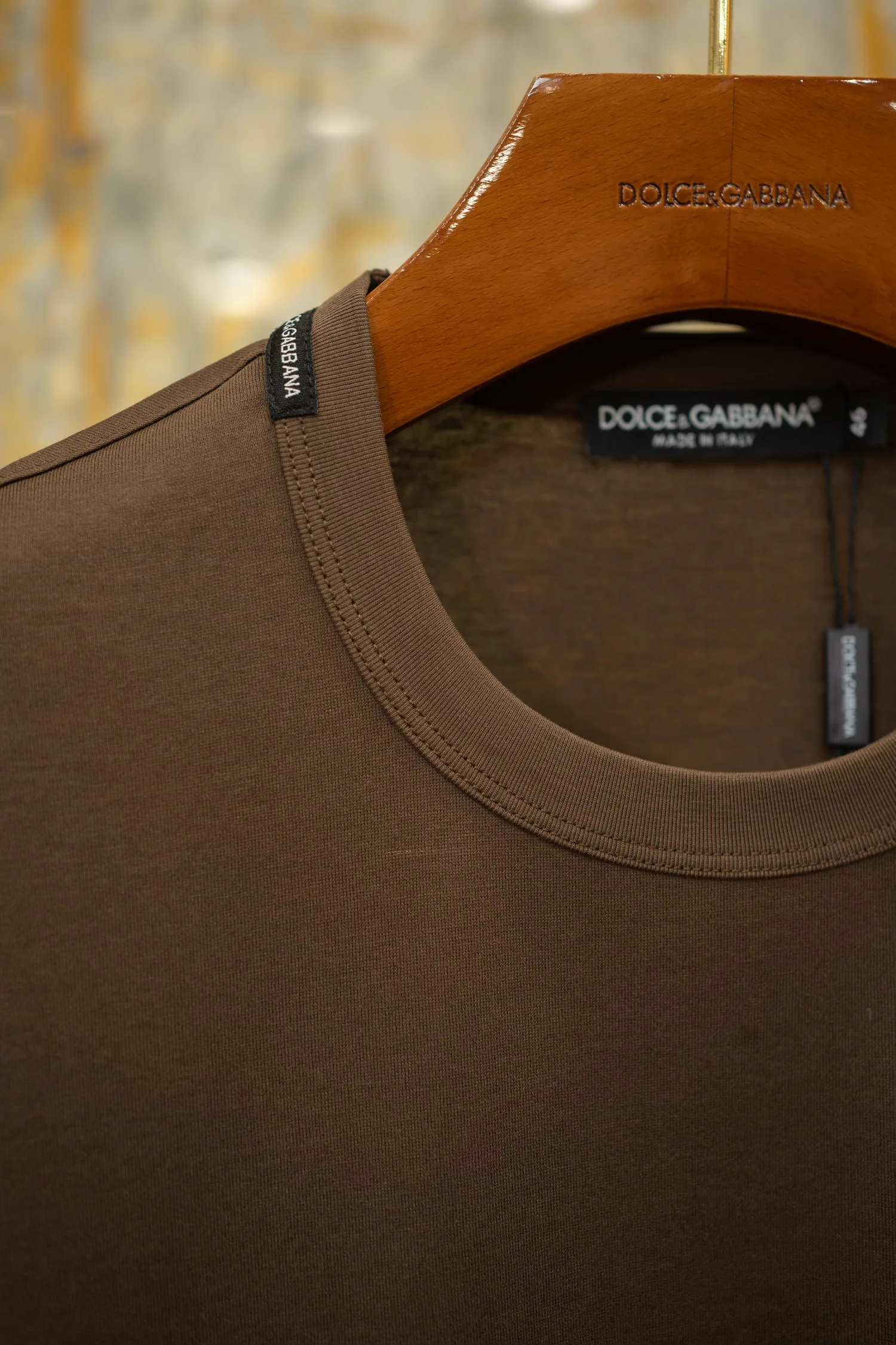Футболки Мужские Dolce & Gabbana 4257421