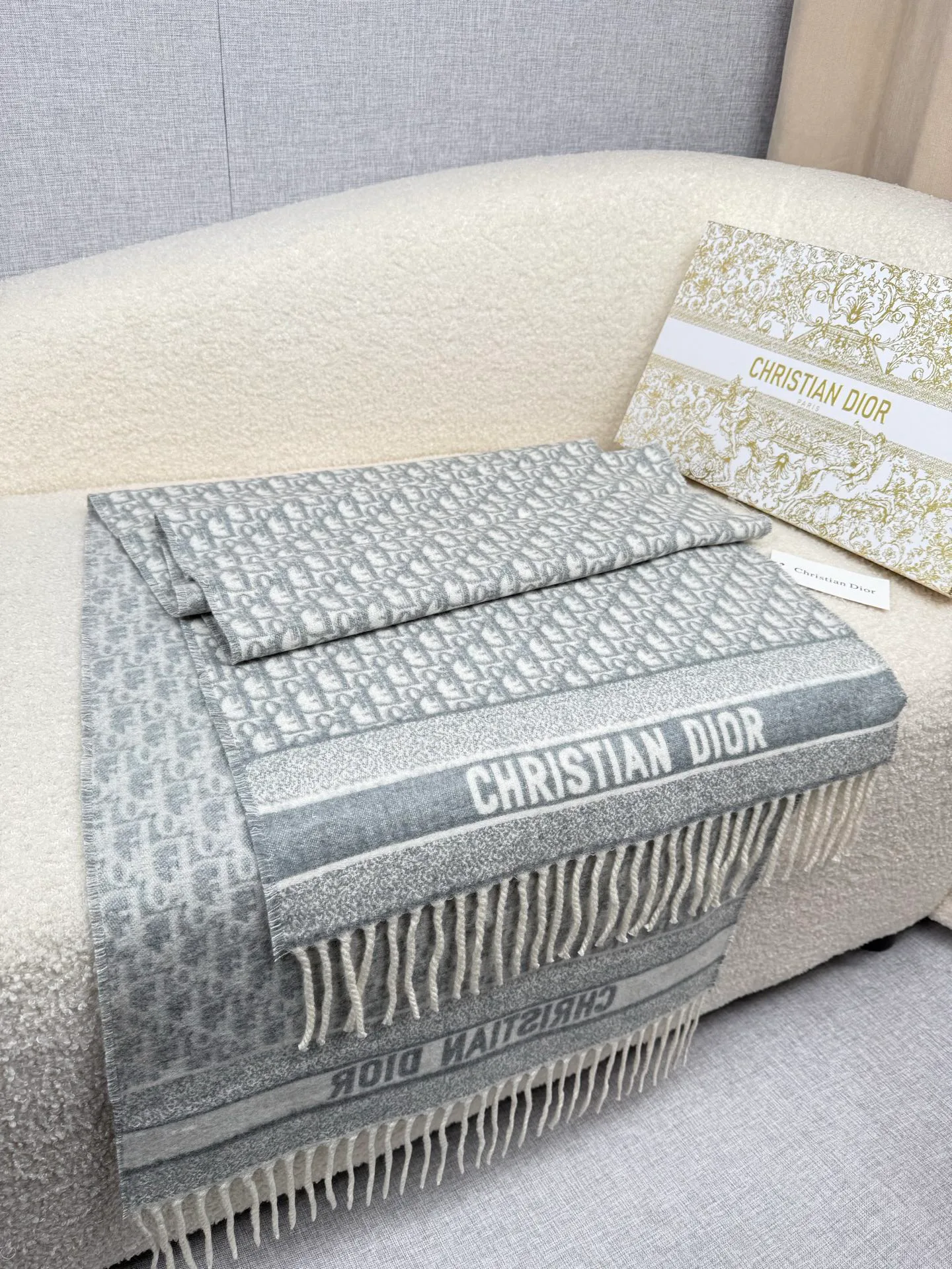 Шарфы Christian Dior 895094