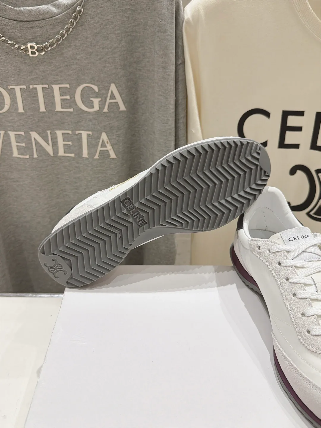 Кроссовки Женские Celine 18436579