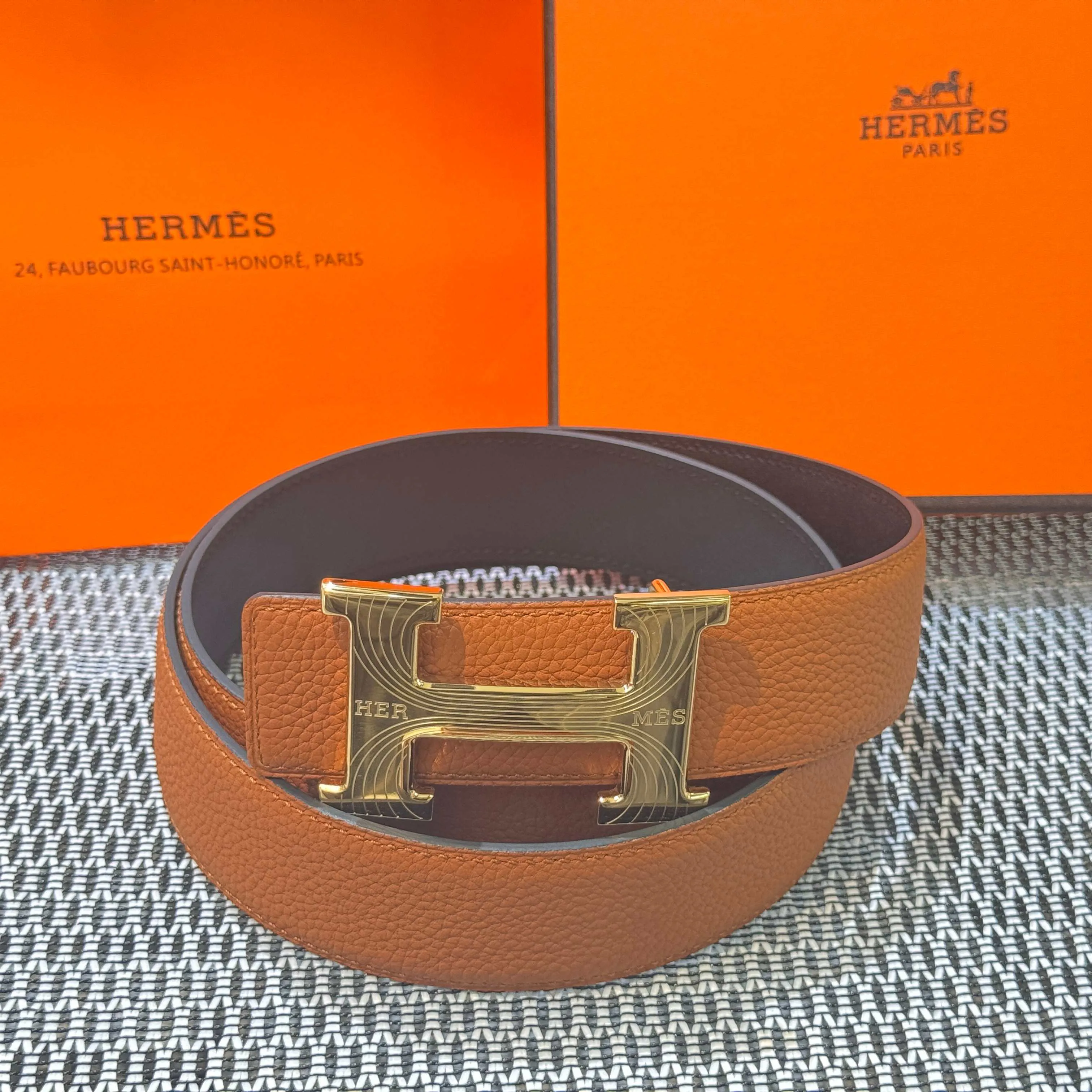 Ремни Женские Hermes 1135368