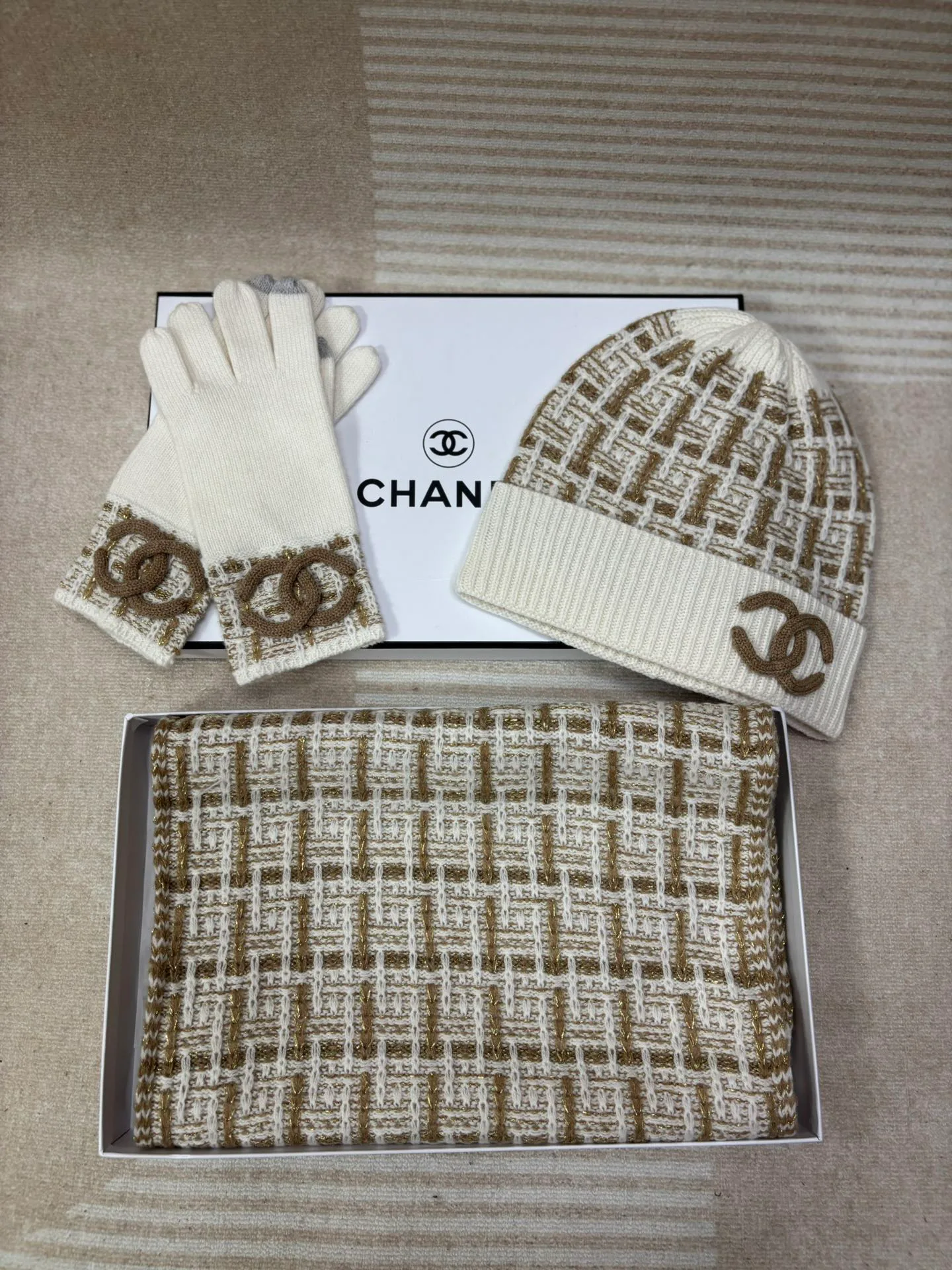 Шарфы Chanel 395441