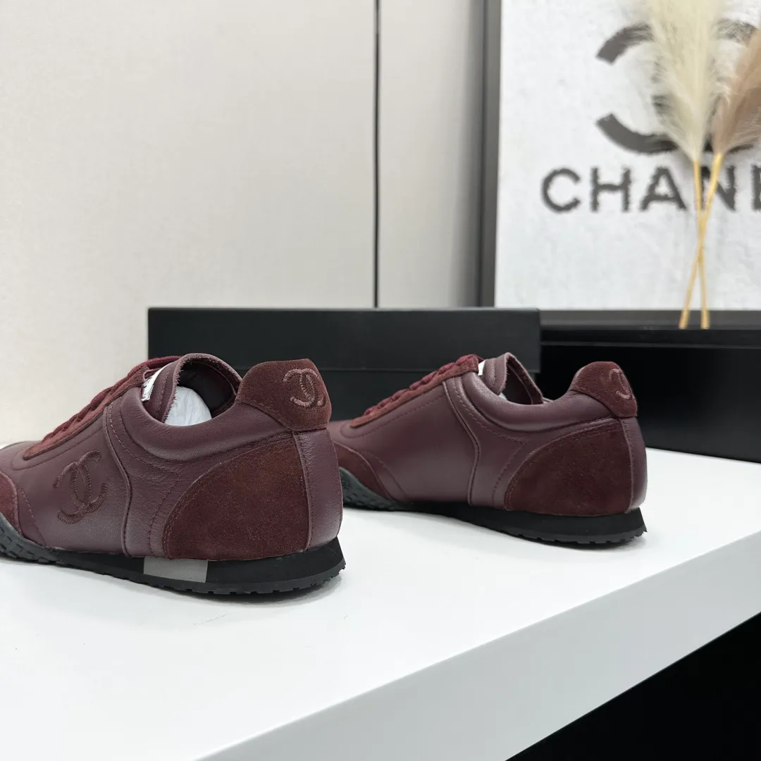 Кроссовки Женские Chanel 18083876