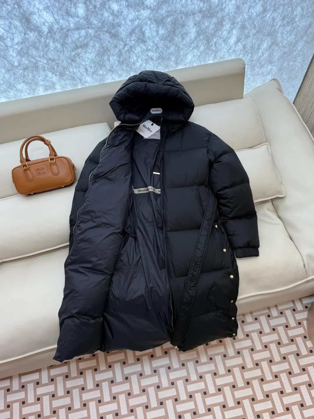 Куртки И Пуховики Мужские Max Mara 1264597