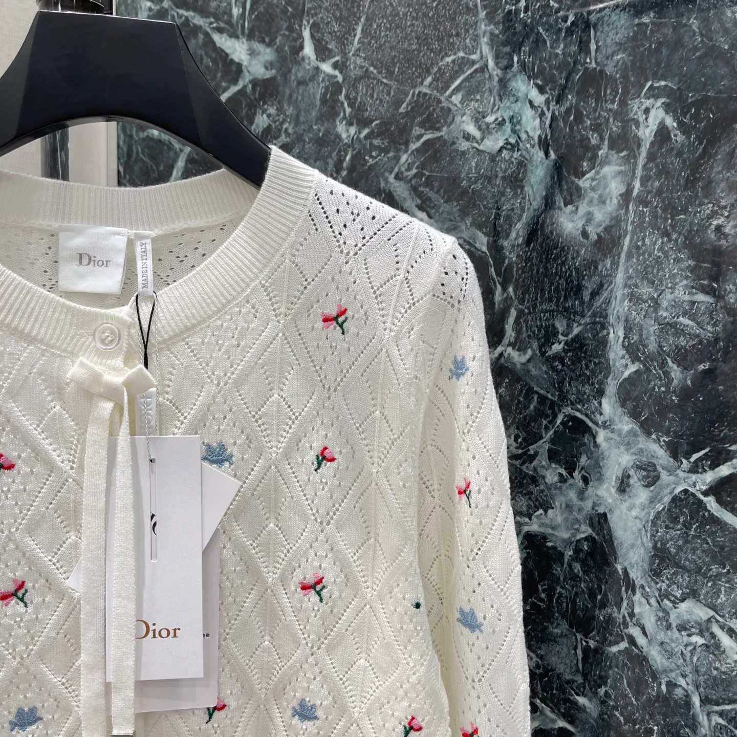 Джемперы И Свитеры Женские Christian Dior 18030704