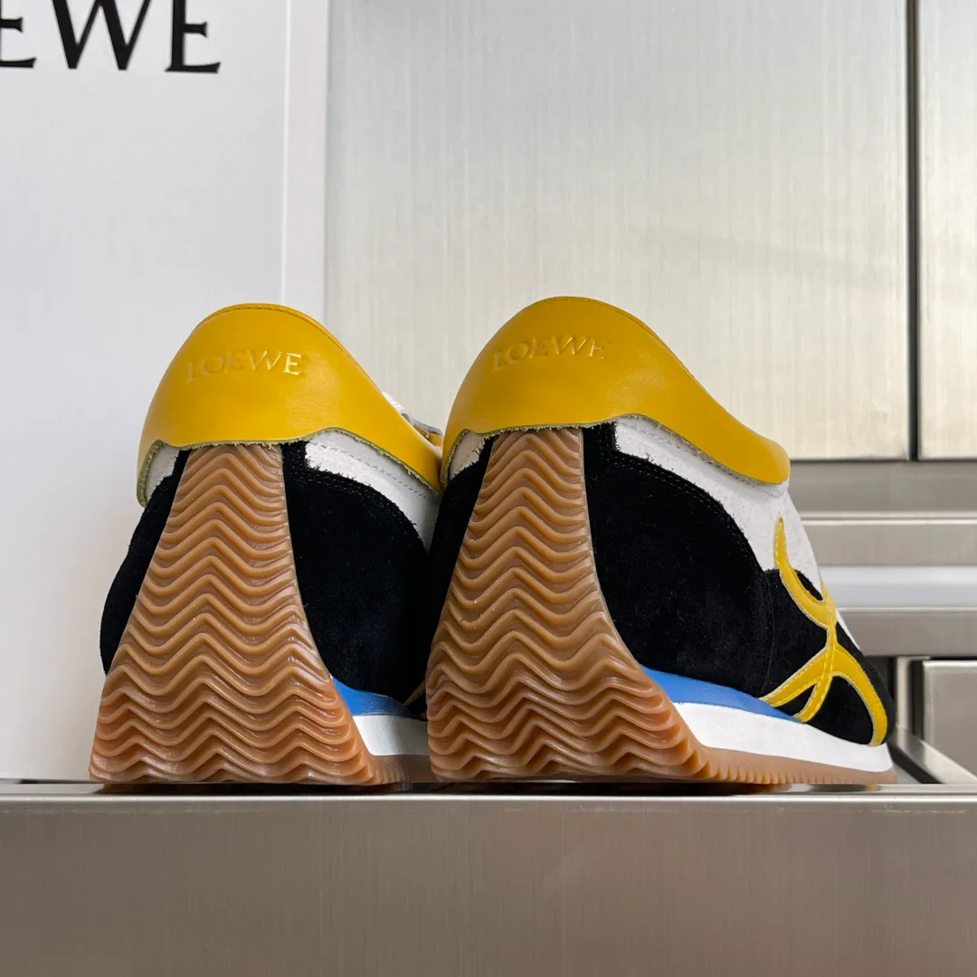 Кроссовки Женские Loewe 1607330