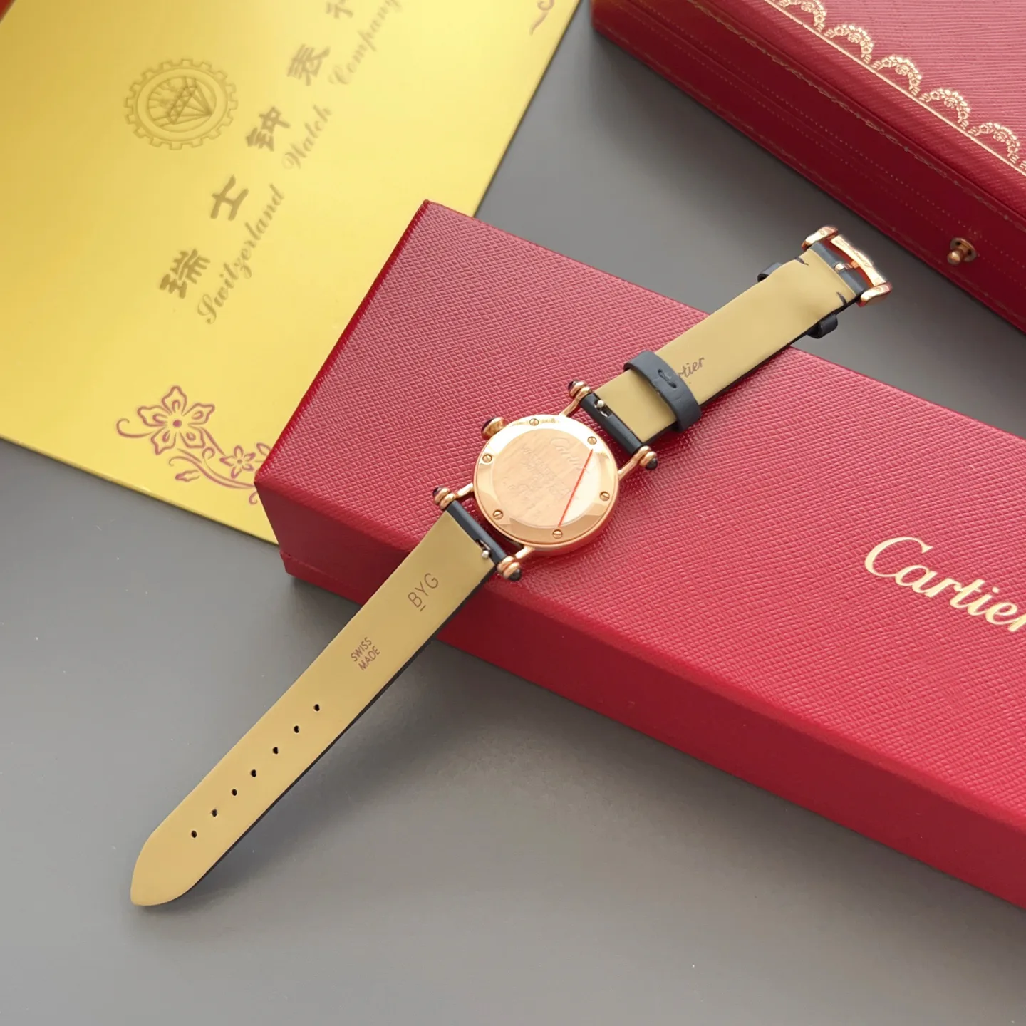 Часы Женские Cartier 187102