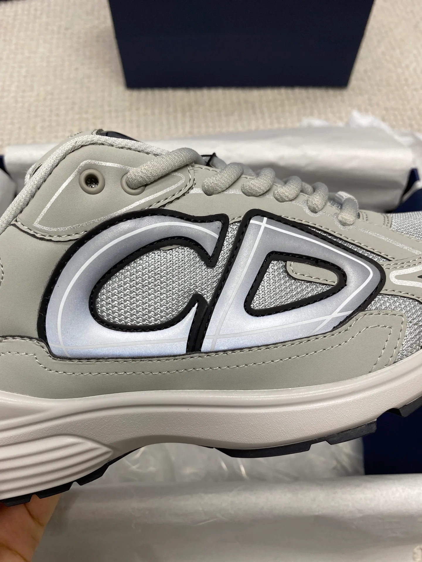 Кроссовки Мужские Christian Dior 198325