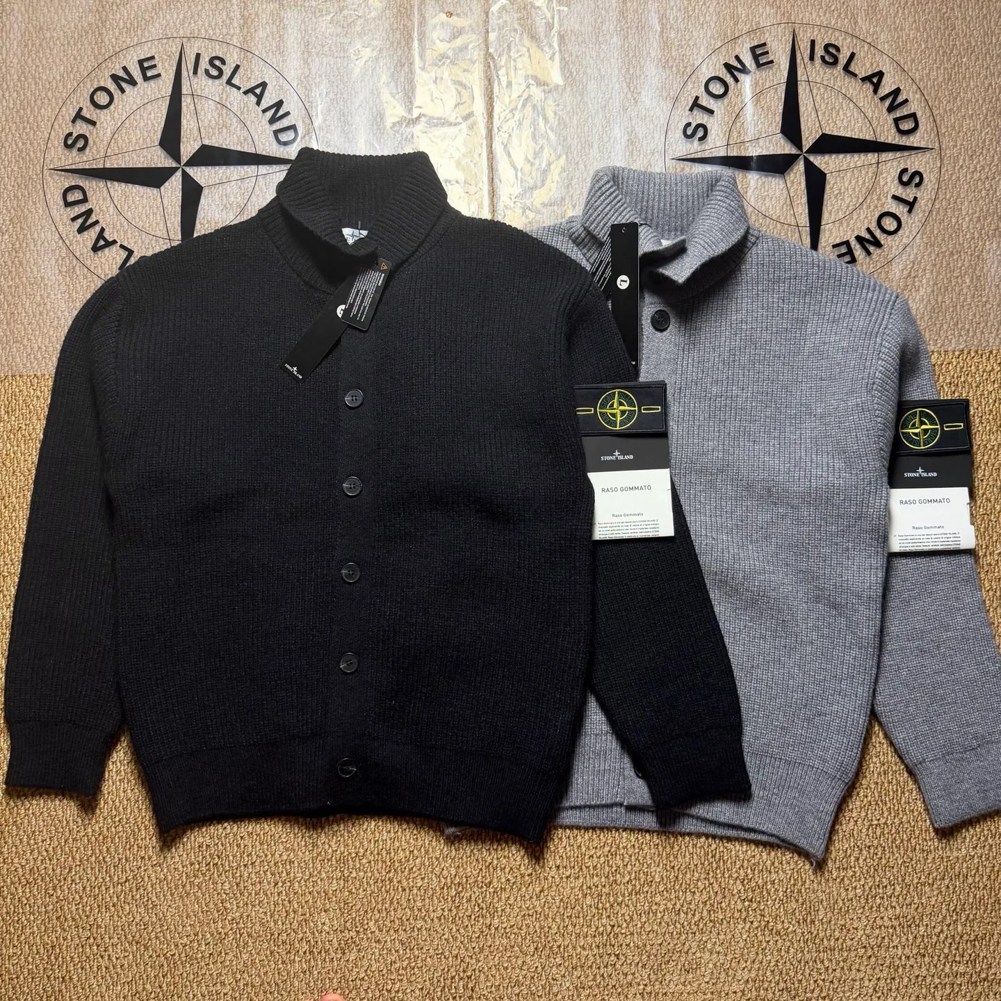 Джемперы И Свитеры Мужские Stone Island 18189755