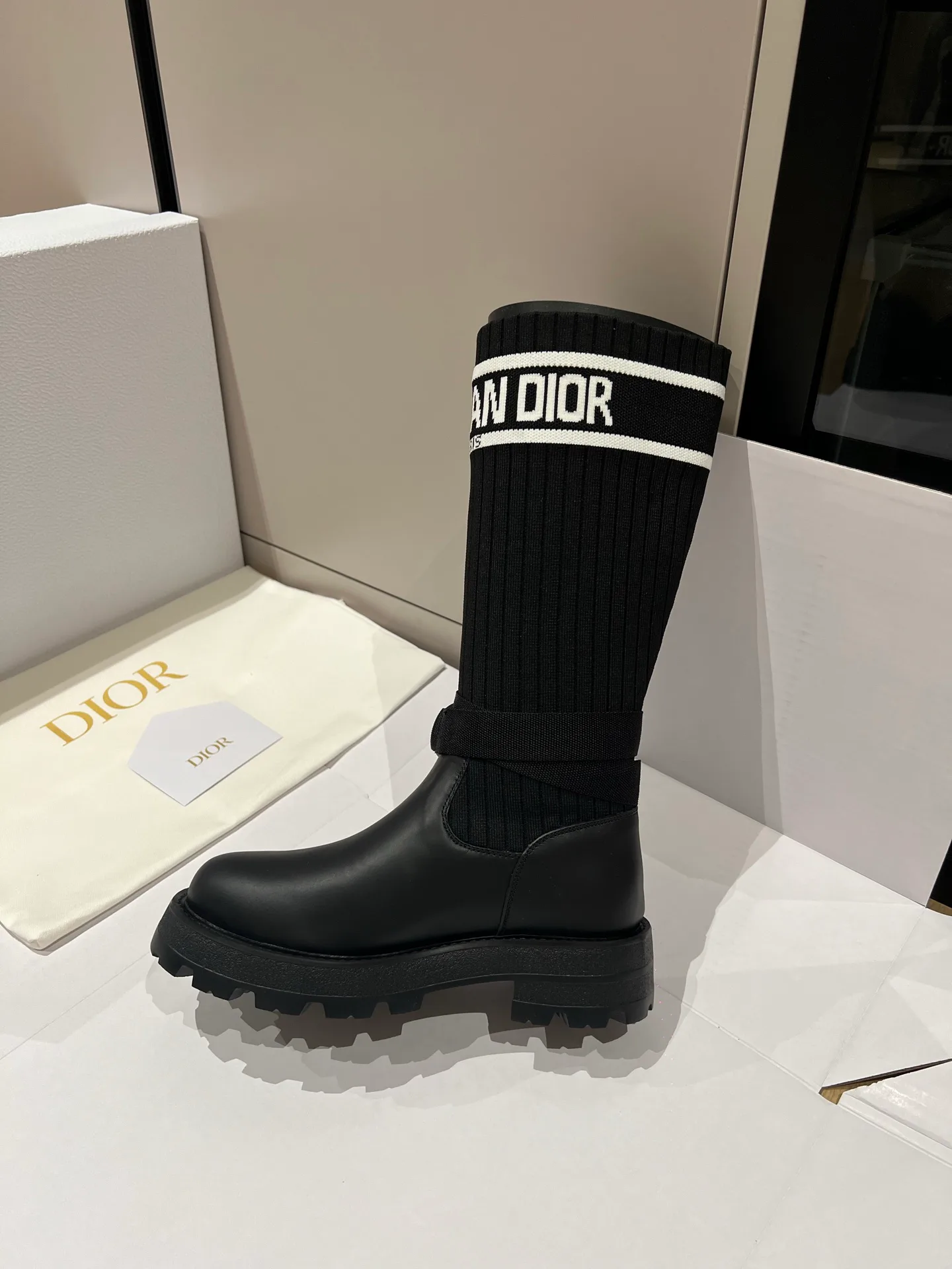 Сапоги Женские Christian Dior 18453809