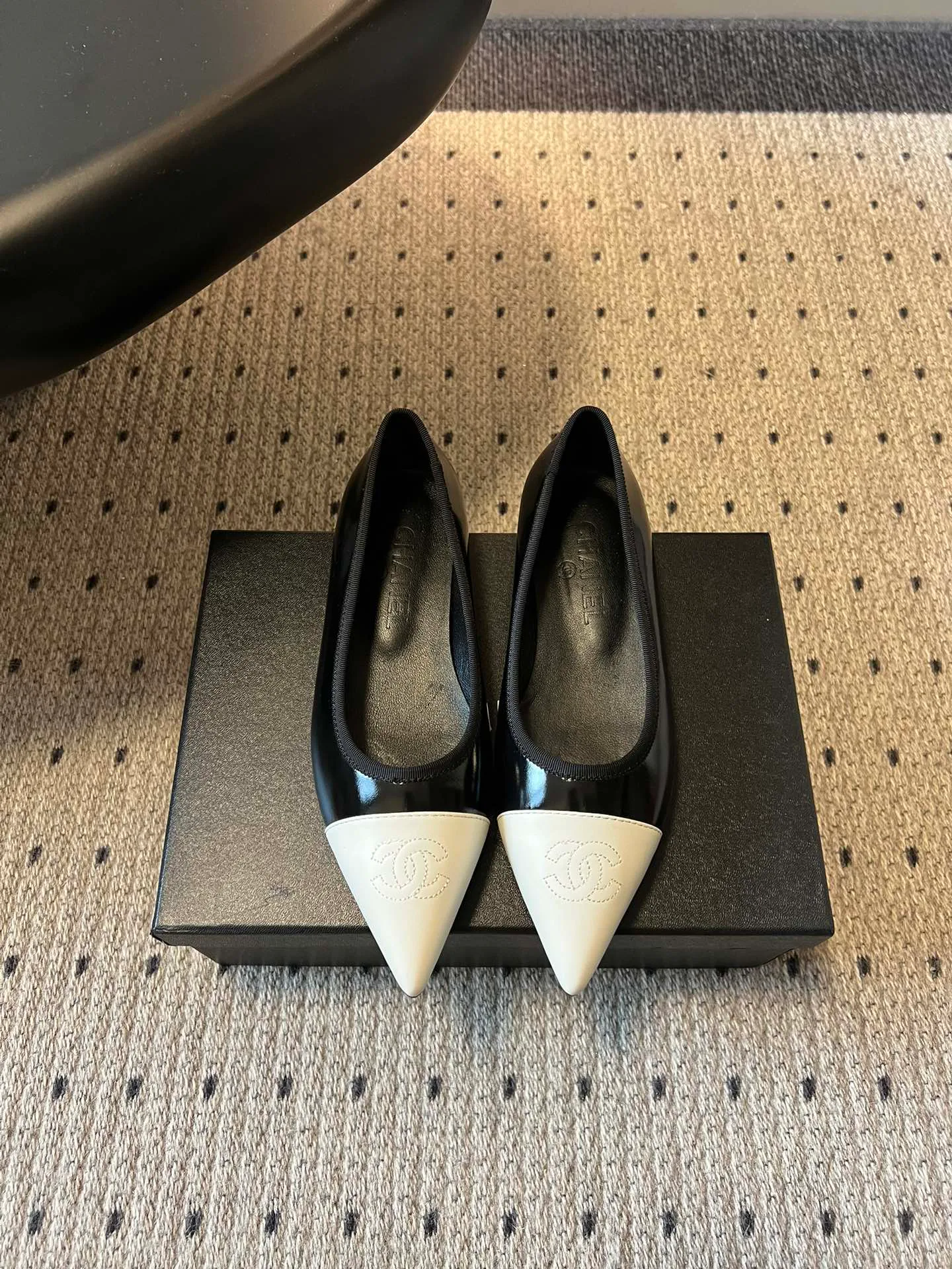 Туфли Женские Chanel 11686948