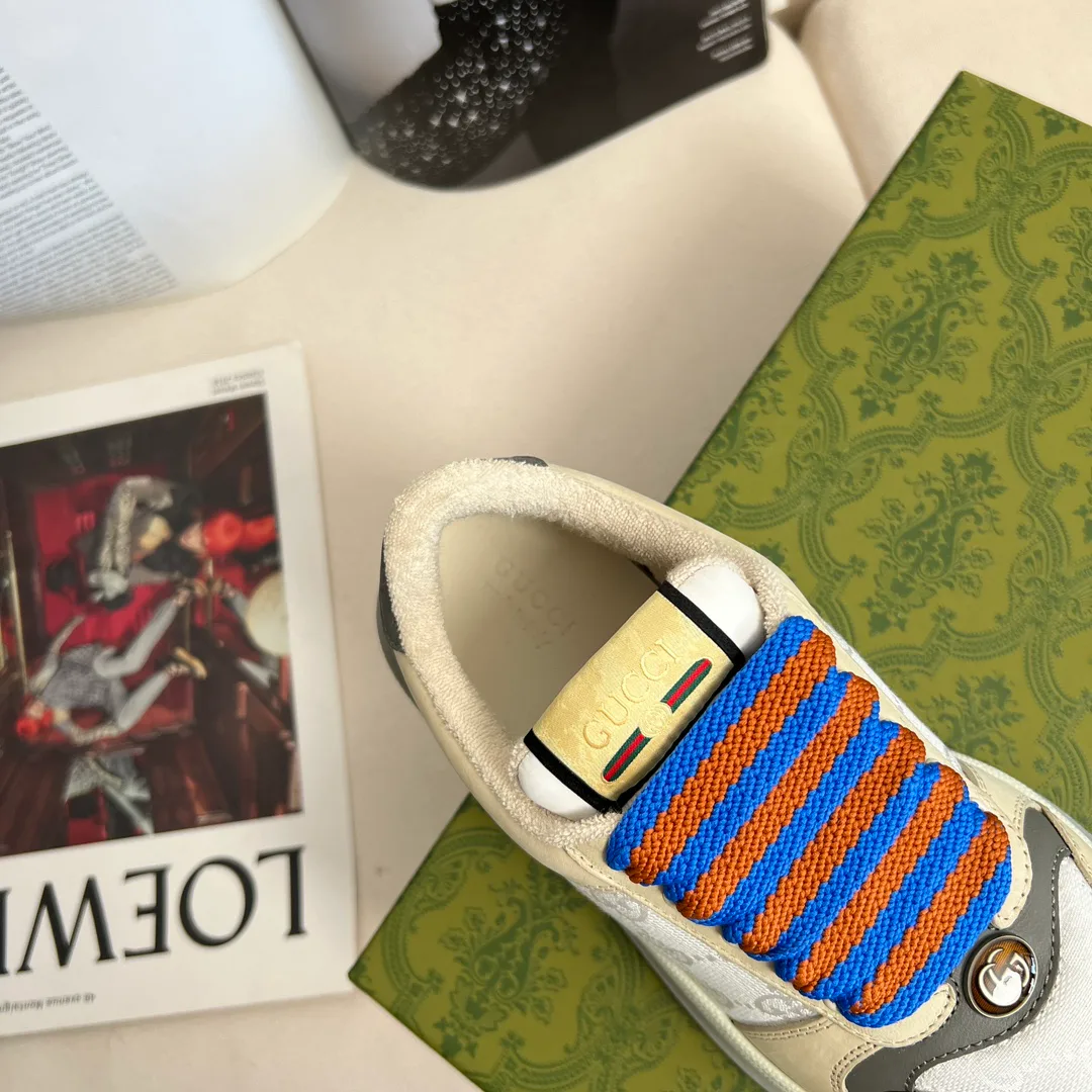 Кроссовки Женские Gucci 4932020