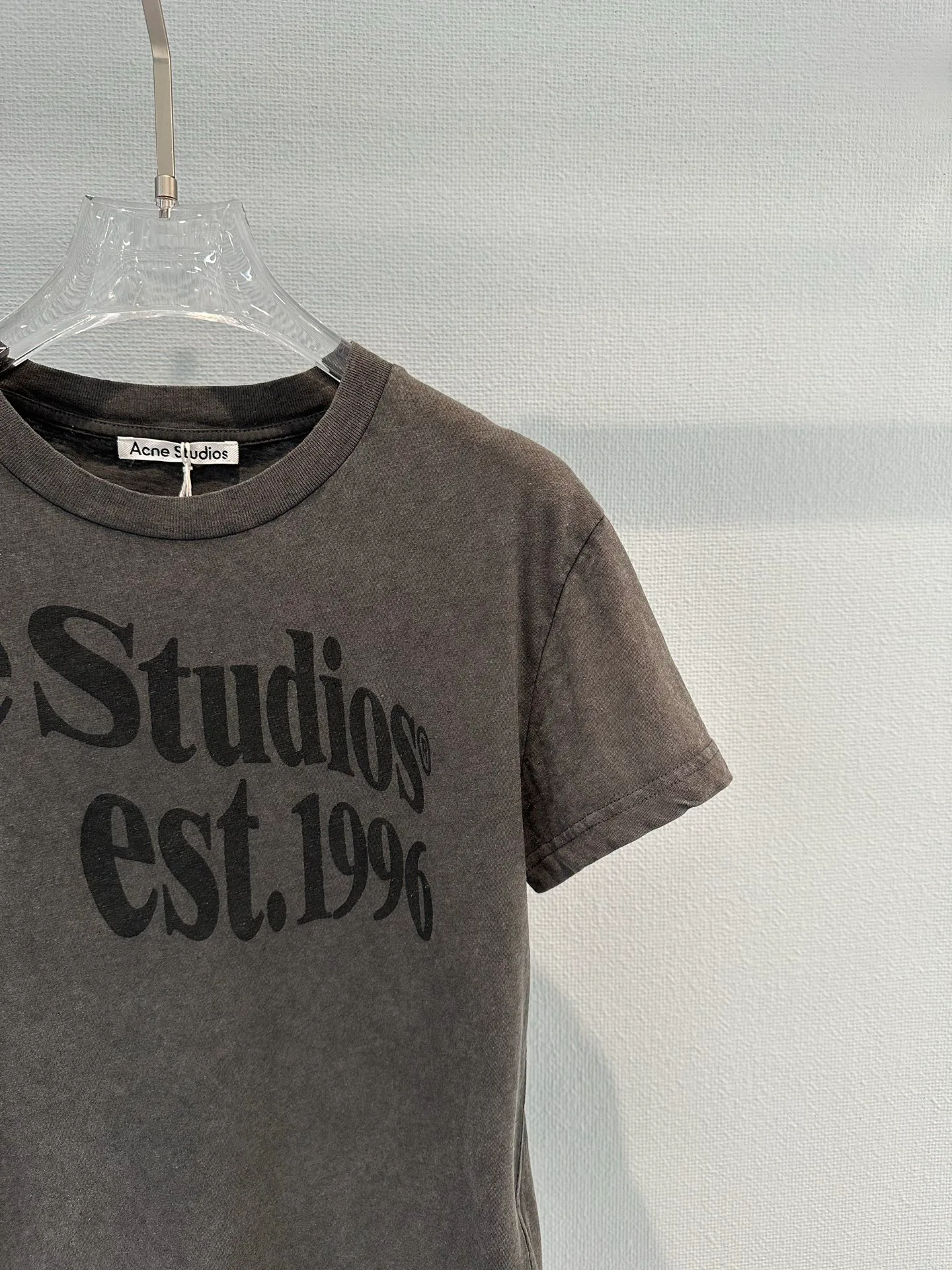 Футболки Женские Acne Studios 18963229