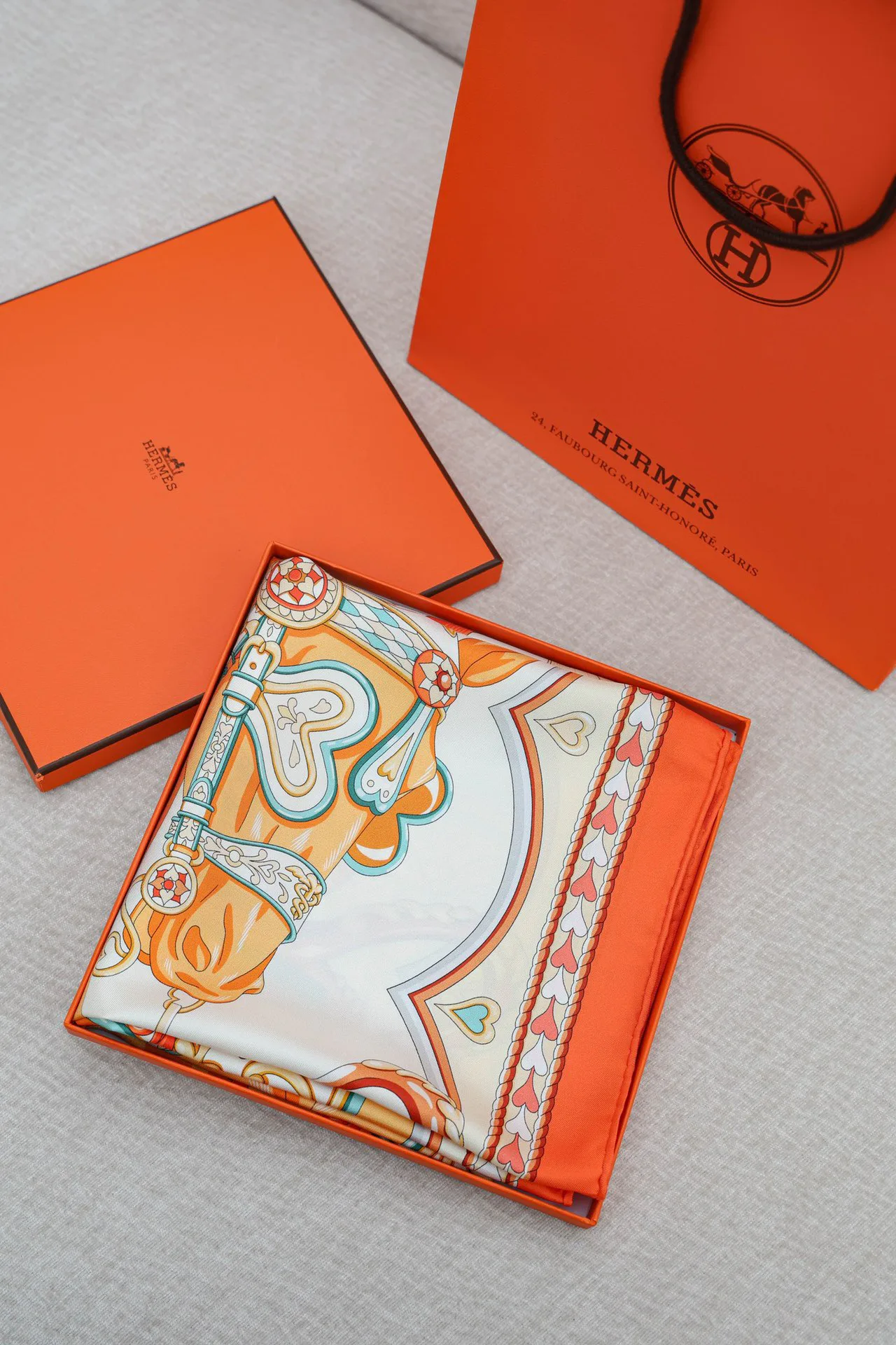 Шарфы Hermes 13954868