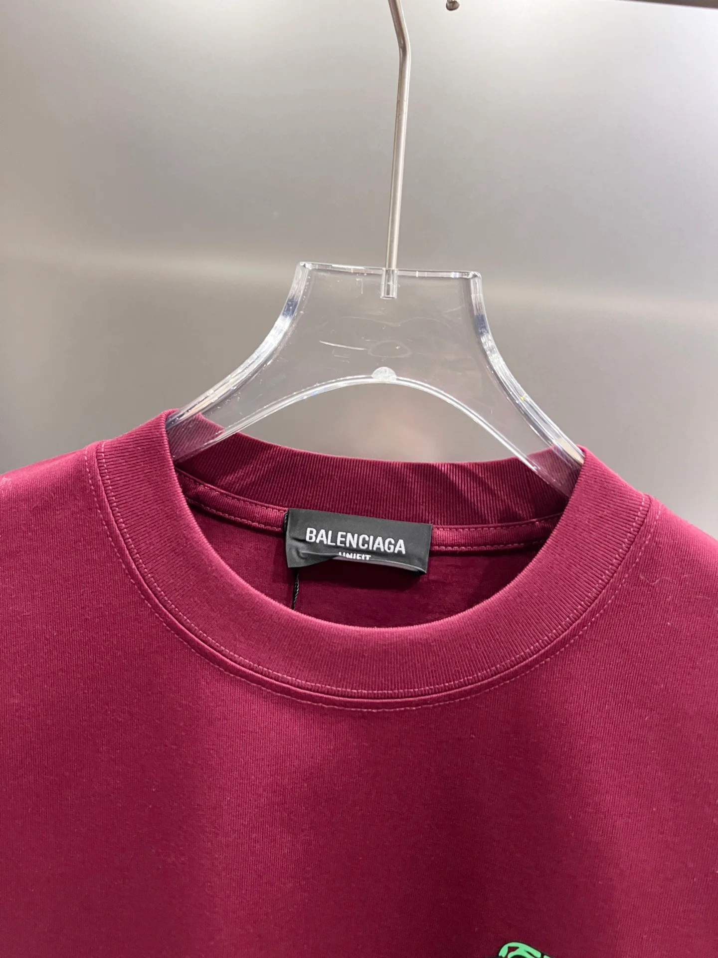 Футболки Мужские Balenciaga 13381247