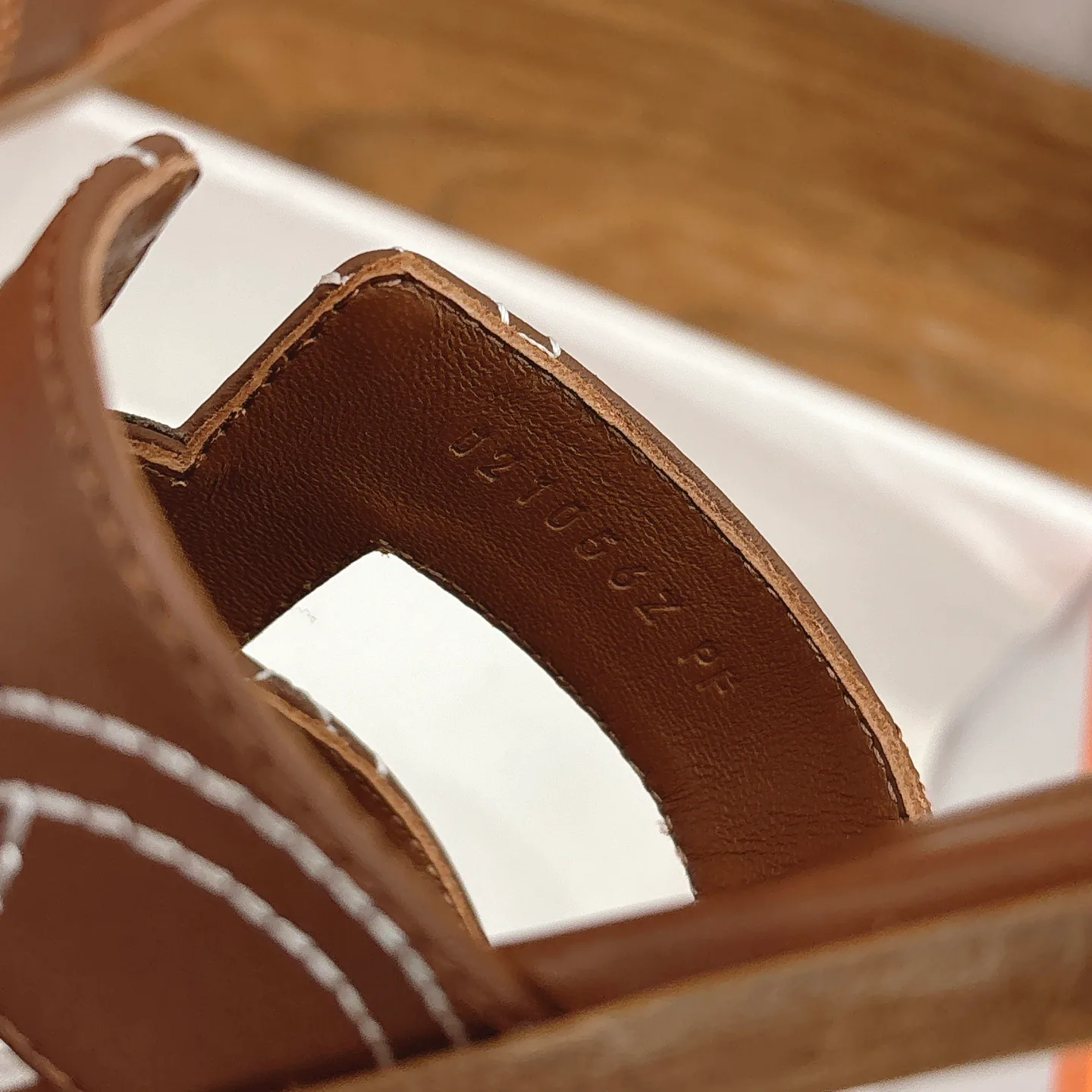 Шлепанцы Женские Hermes 399023