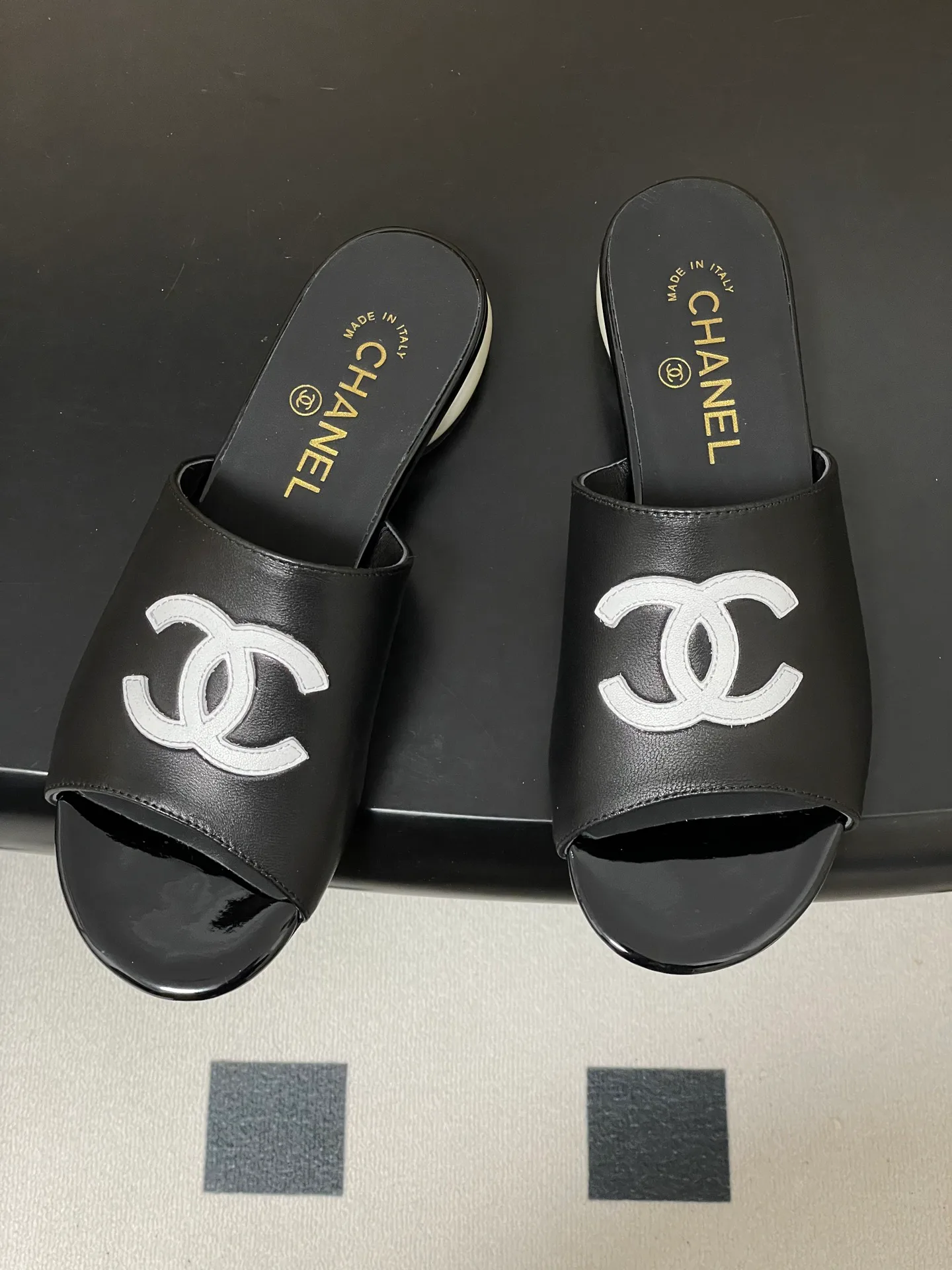 Босоножки Женские Chanel 10993906