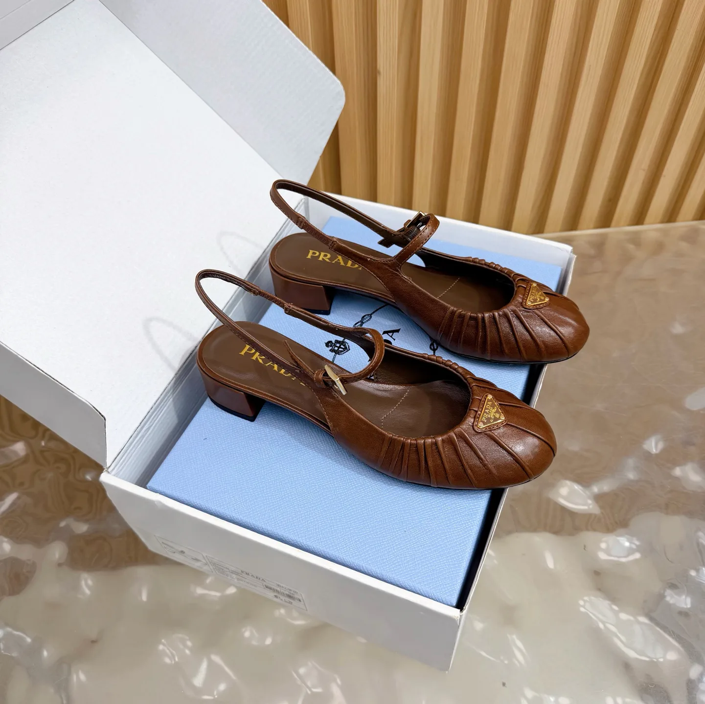 Туфли Женские Prada 1883461