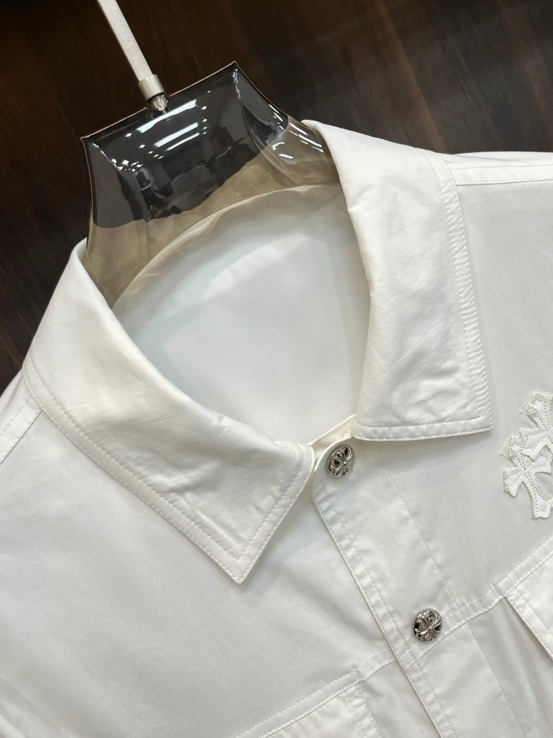 Куртки И Пуховики Мужские Chrome Hearts 13305678