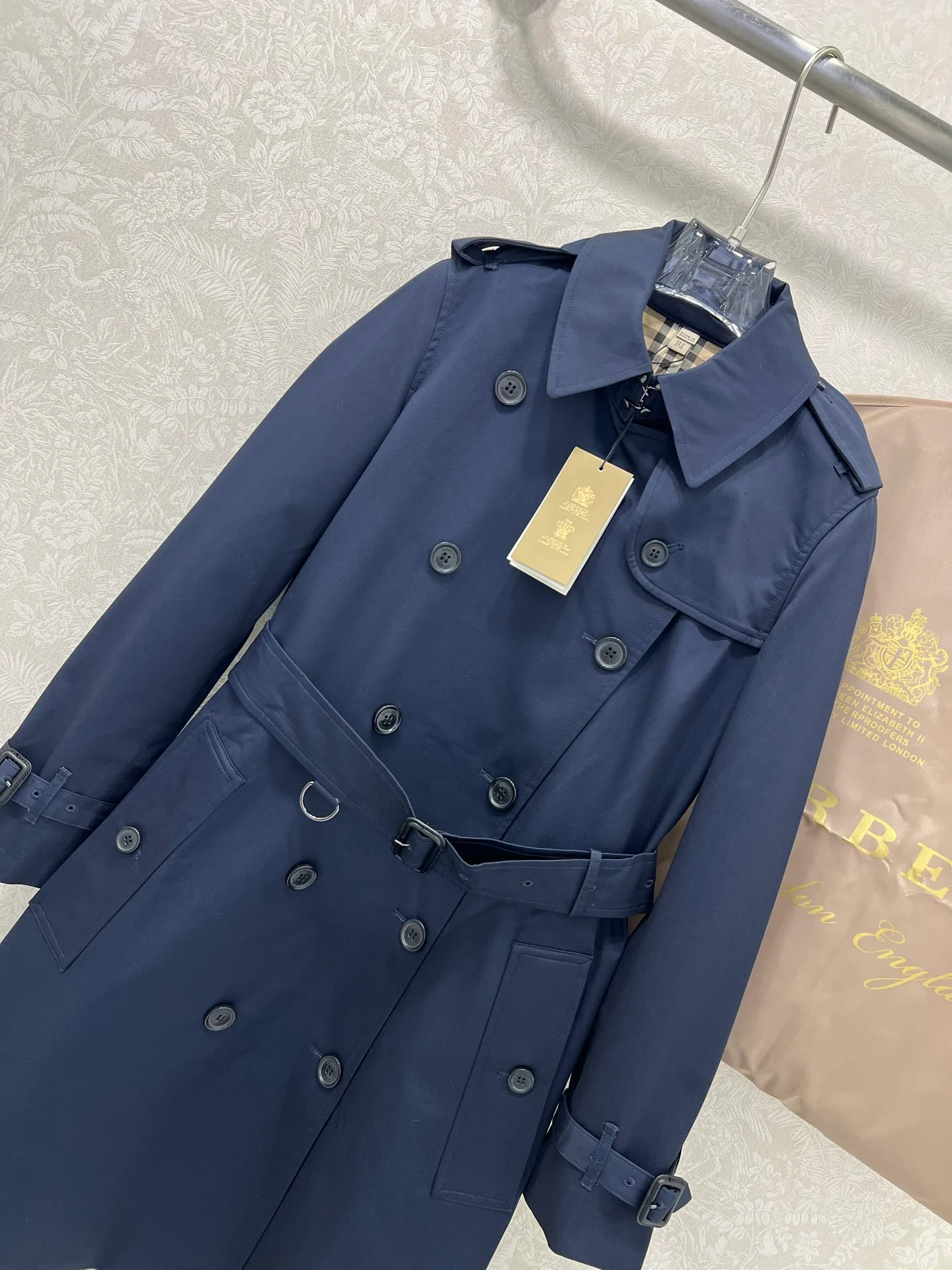 Тренчи Женские Burberry 1806399