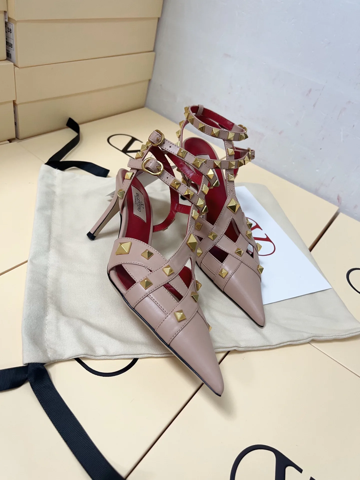 Туфли Женские Valentino 11891979