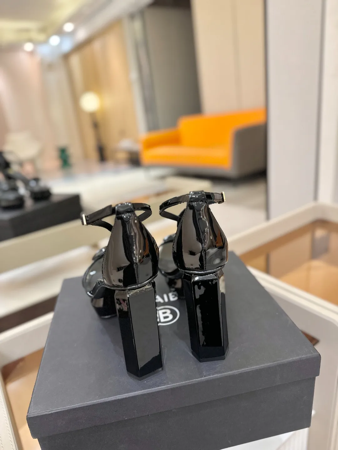 Босоножки Женские Balmain 841016