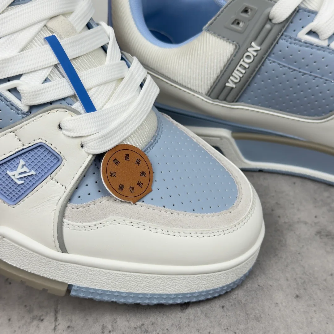 Кроссовки Женские Louis Vuitton 5892050