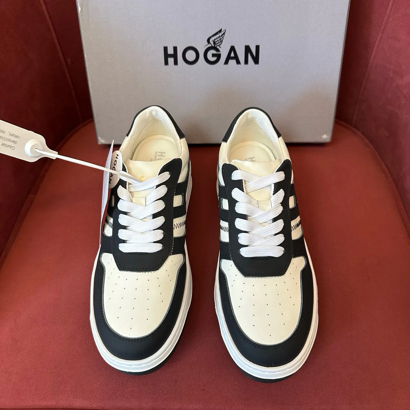 Кроссовки Женские Hogan 969583