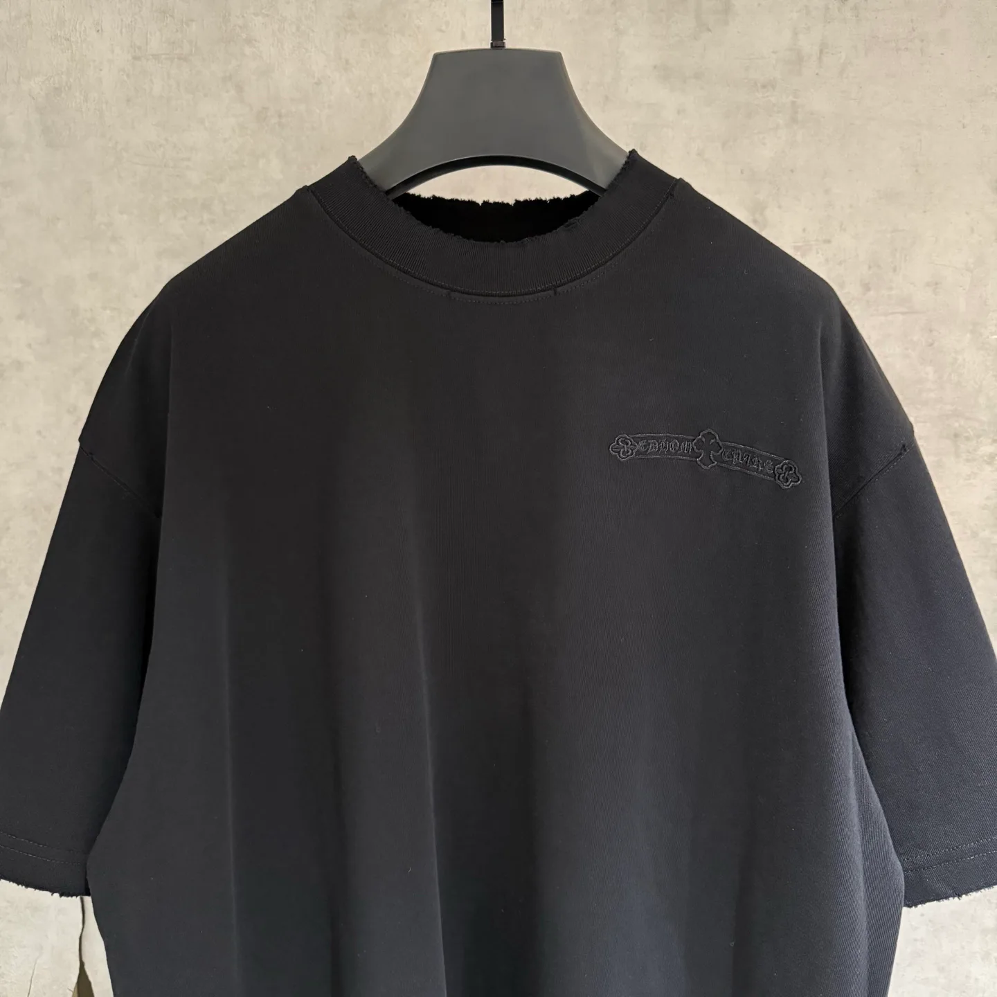 Футболки Мужские Chrome Hearts 1634977