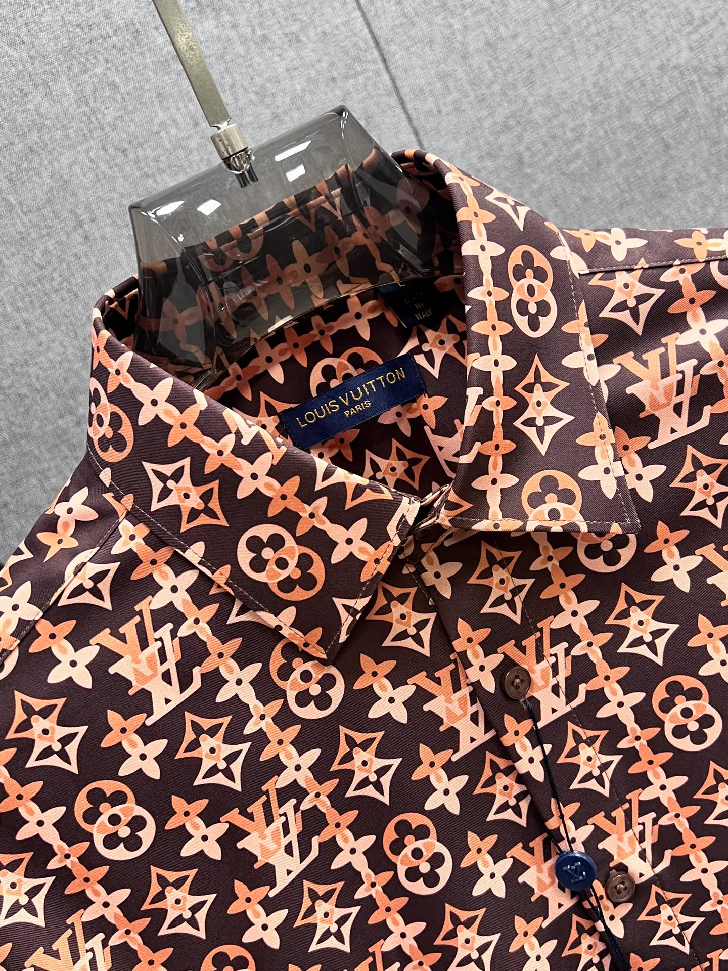Рубашки Мужские Louis Vuitton 18834211