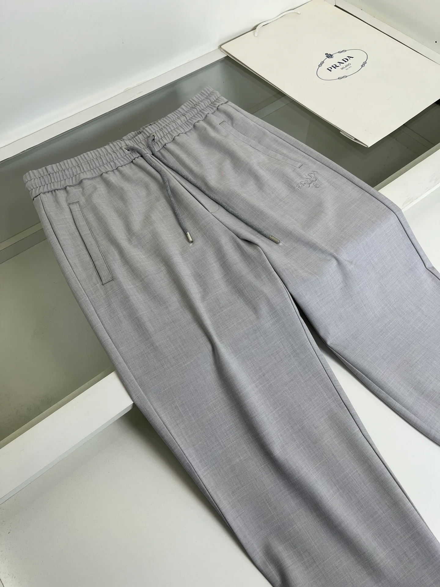 Брюки Мужские Prada 5772575
