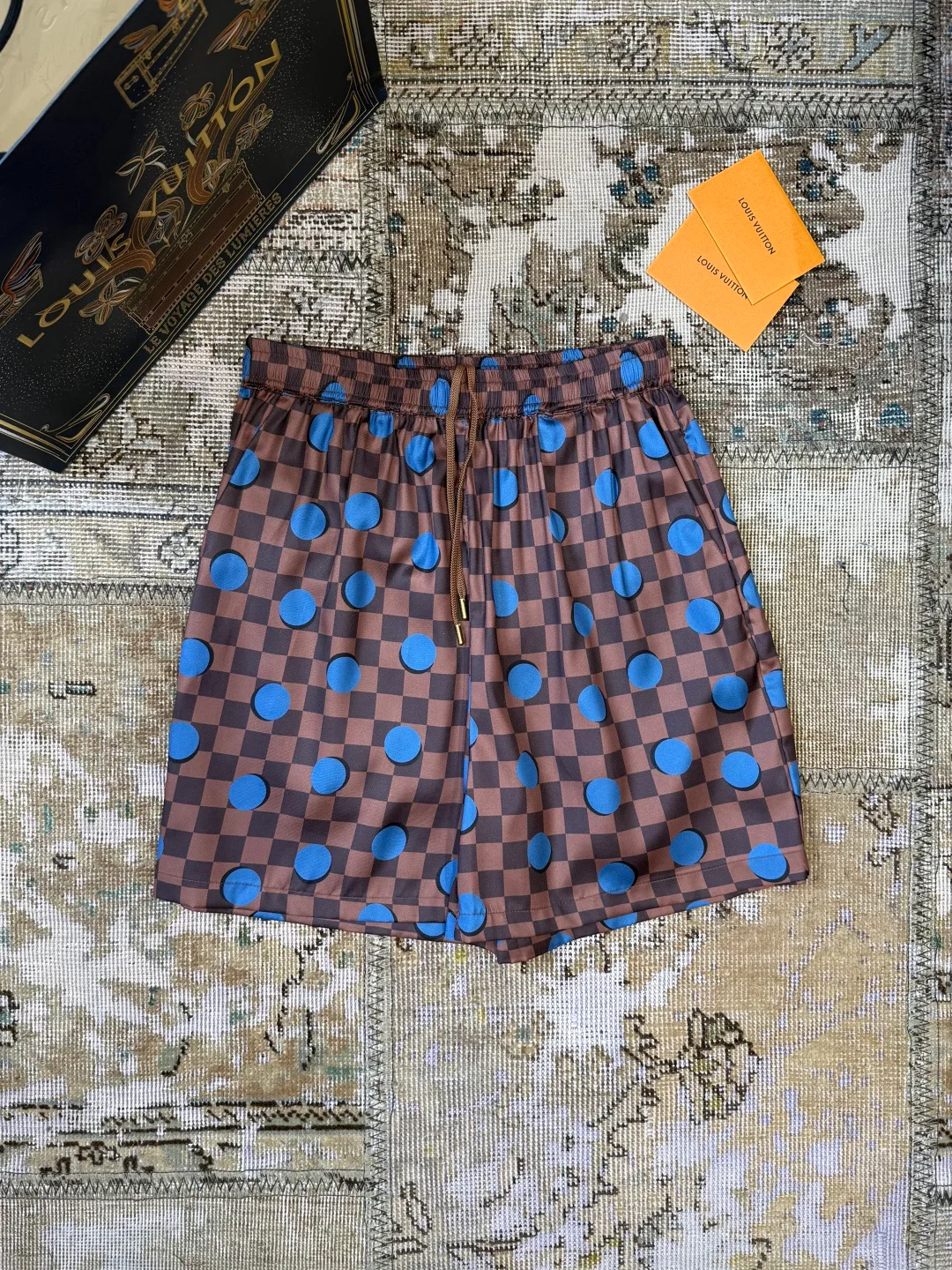 Шорты Мужские Louis Vuitton 5344971