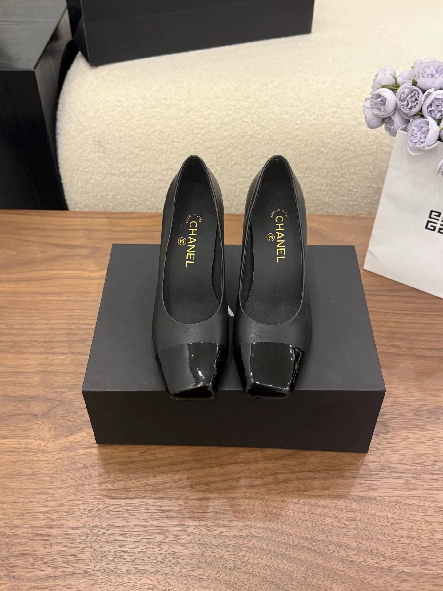 Туфли Женские Chanel 11953662