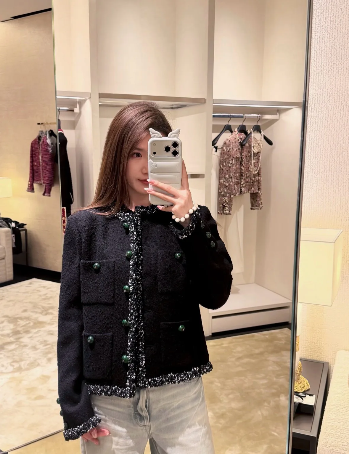 Жакеты Женские Chanel 18033863
