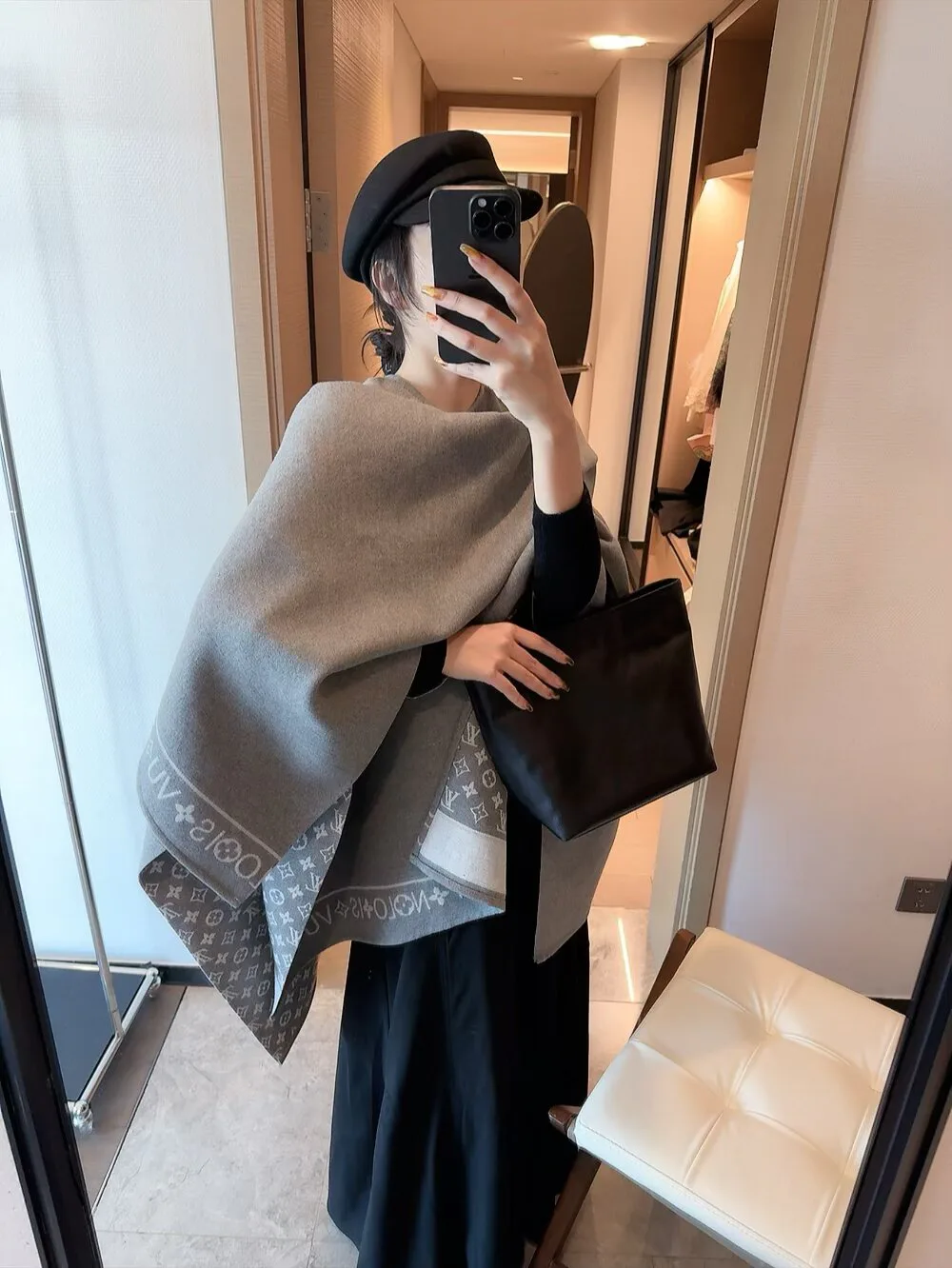 Пальто Женские Louis Vuitton 5073799