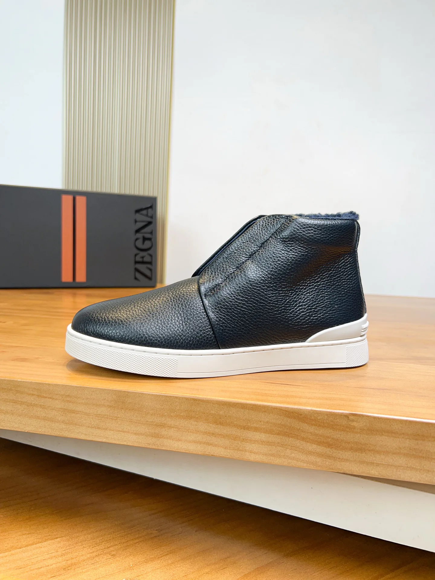 Кроссовки Мужские Zegna 19181193