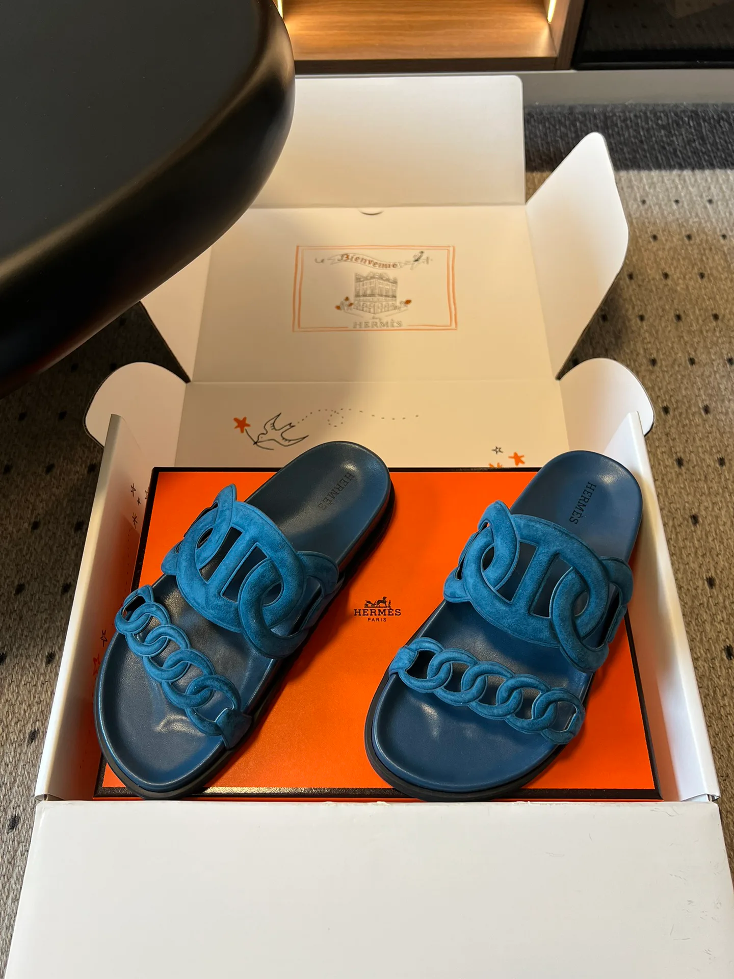 Сандалии Женские Hermes 12762733