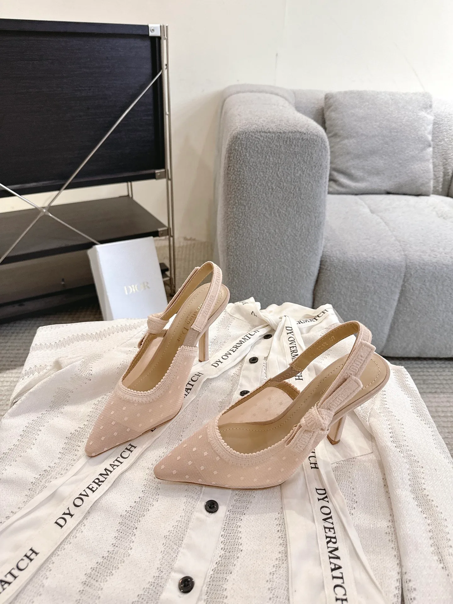 Босоножки Женские Christian Dior 11478150