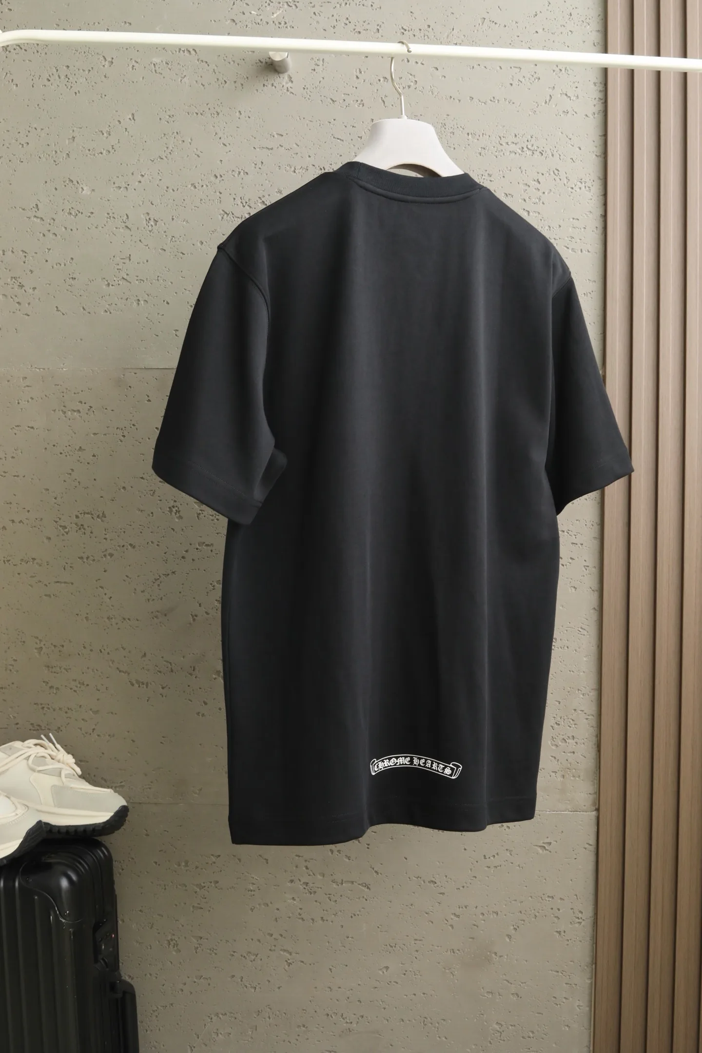 Футболки Мужские Chrome Hearts 13436661