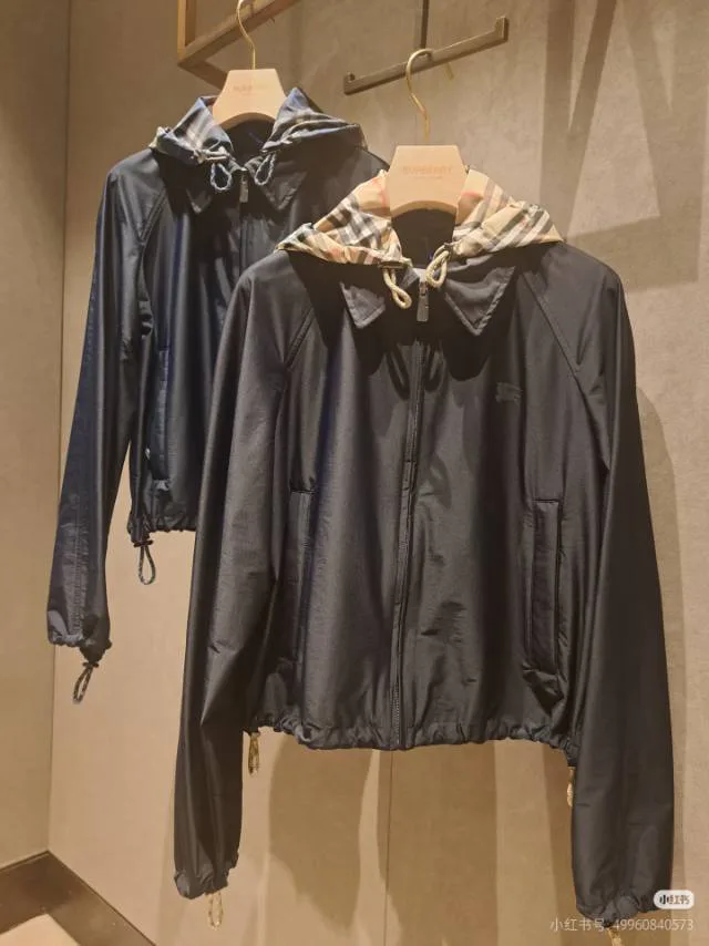 Куртки И Пуховики Женские Burberry 11217122