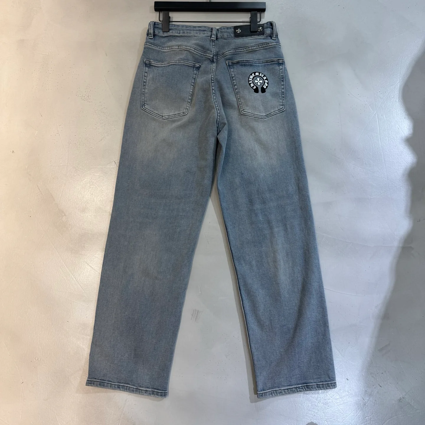 Джинсы Мужские Chrome Hearts 11697450