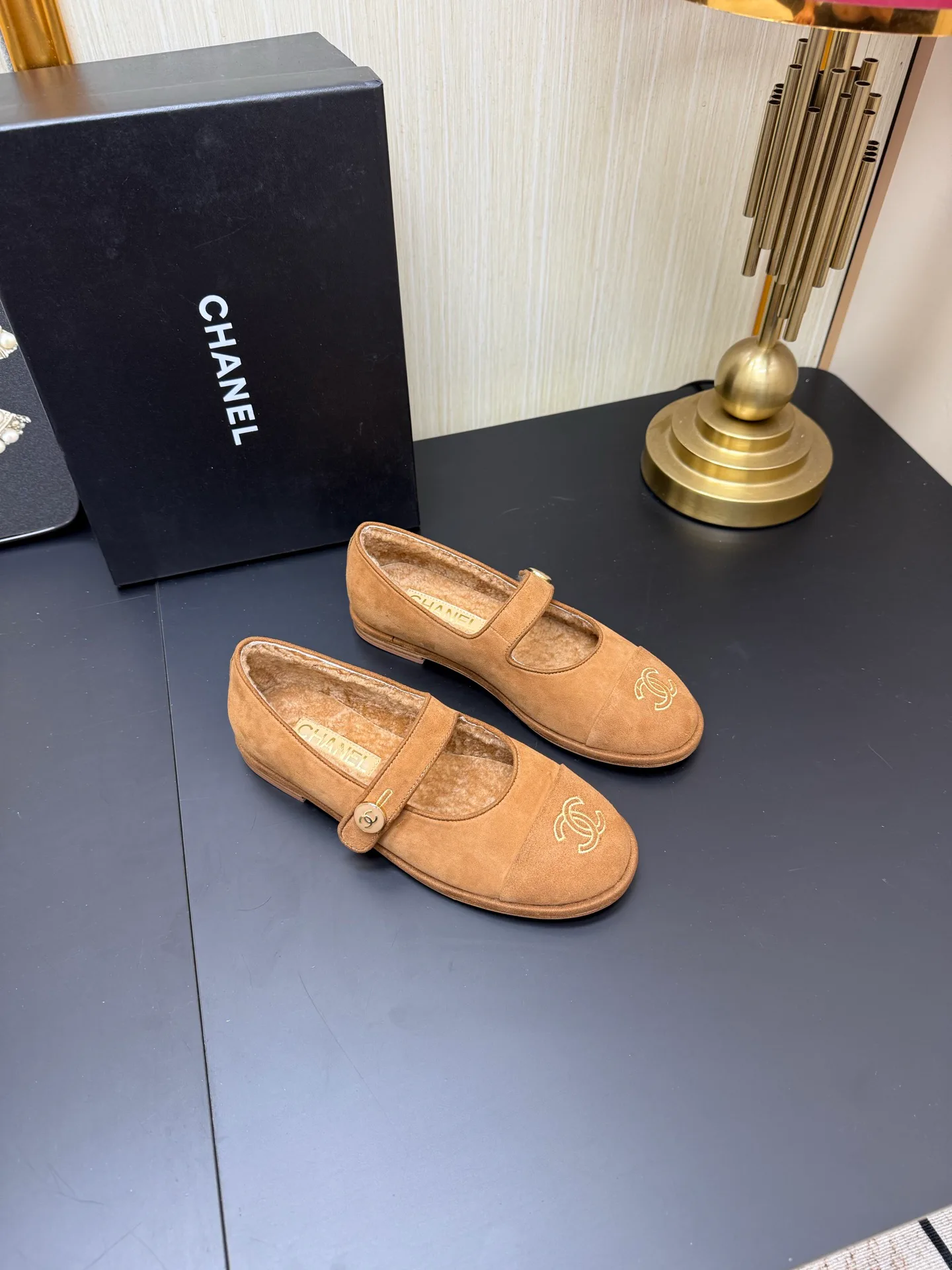 Туфли Женские Chanel 18083046