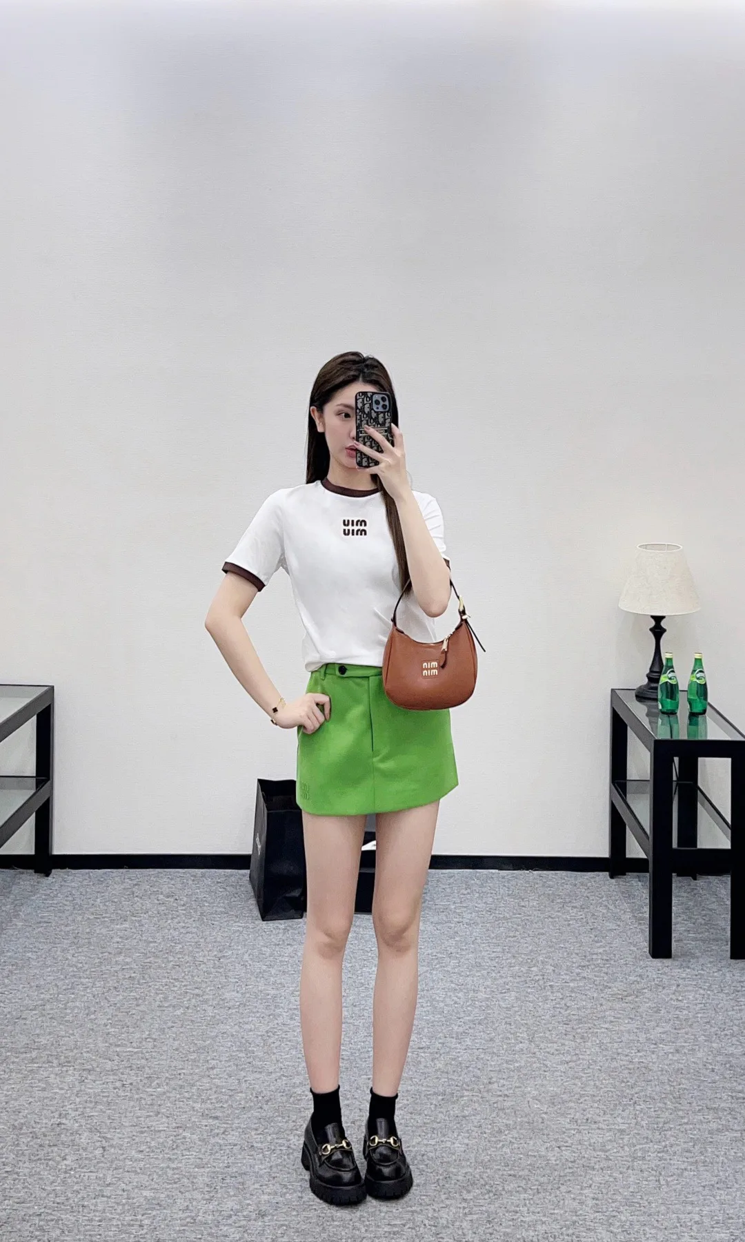 Футболки Женские Miu Miu 1856419