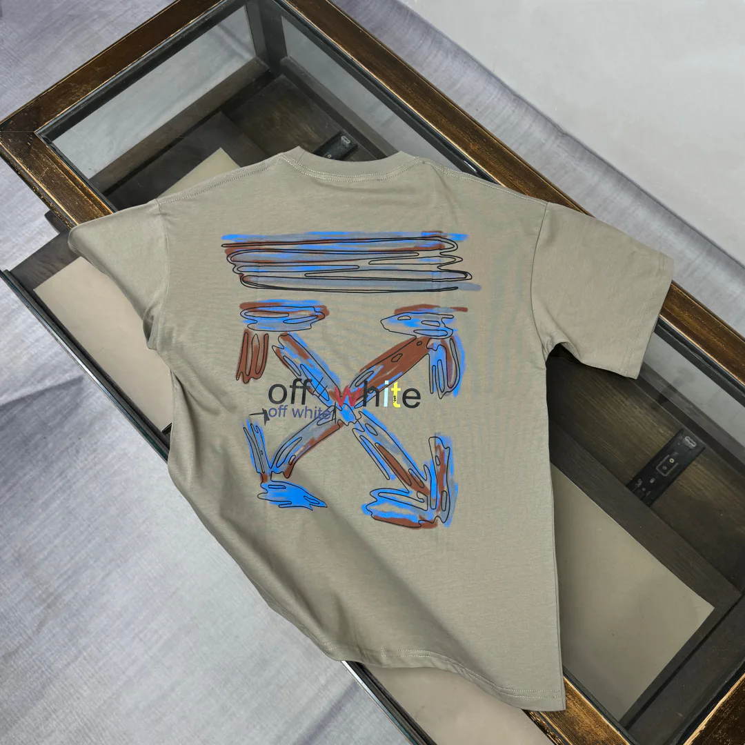 Футболки Мужские Off-White 11190418