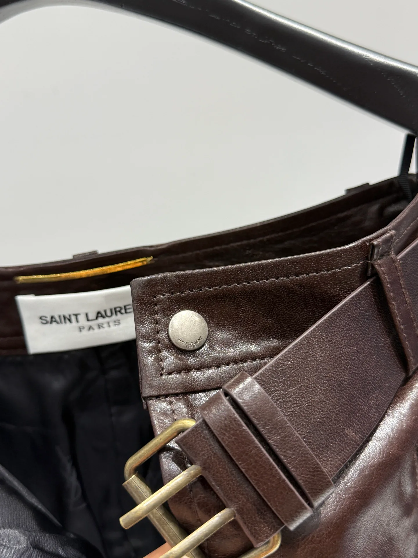 Юбки Женские Saint Laurent 11759353