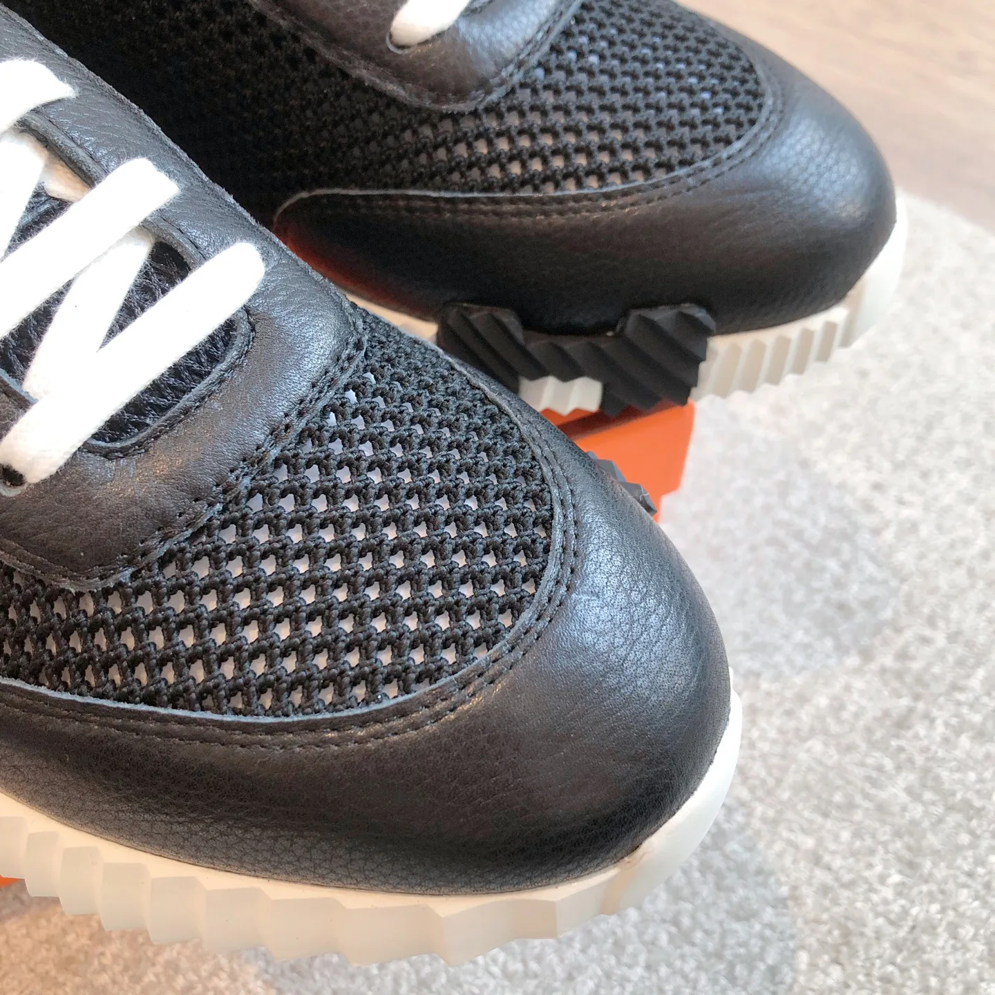 Кроссовки Женские Hermes 1154436